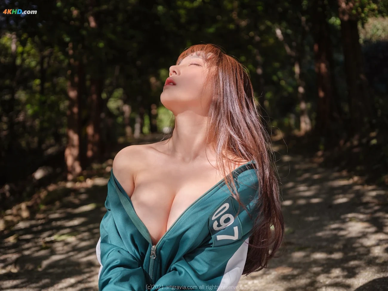 [ARTGRAVIA] .338 Kang In-kyung (GangInGyeong) — photo 6
