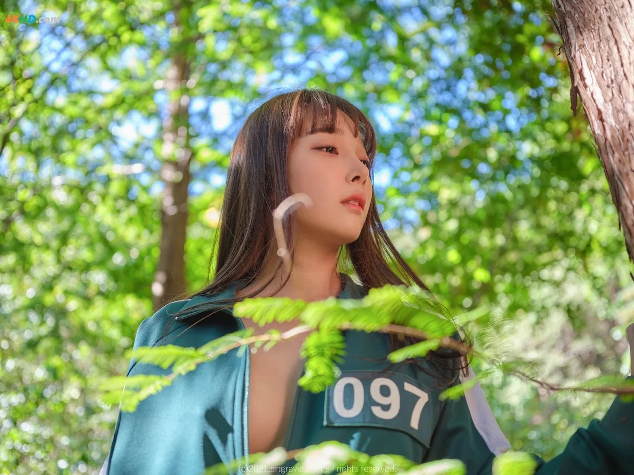 [ARTGRAVIA] .338 Kang In-kyung (GangInGyeong) — photo 19