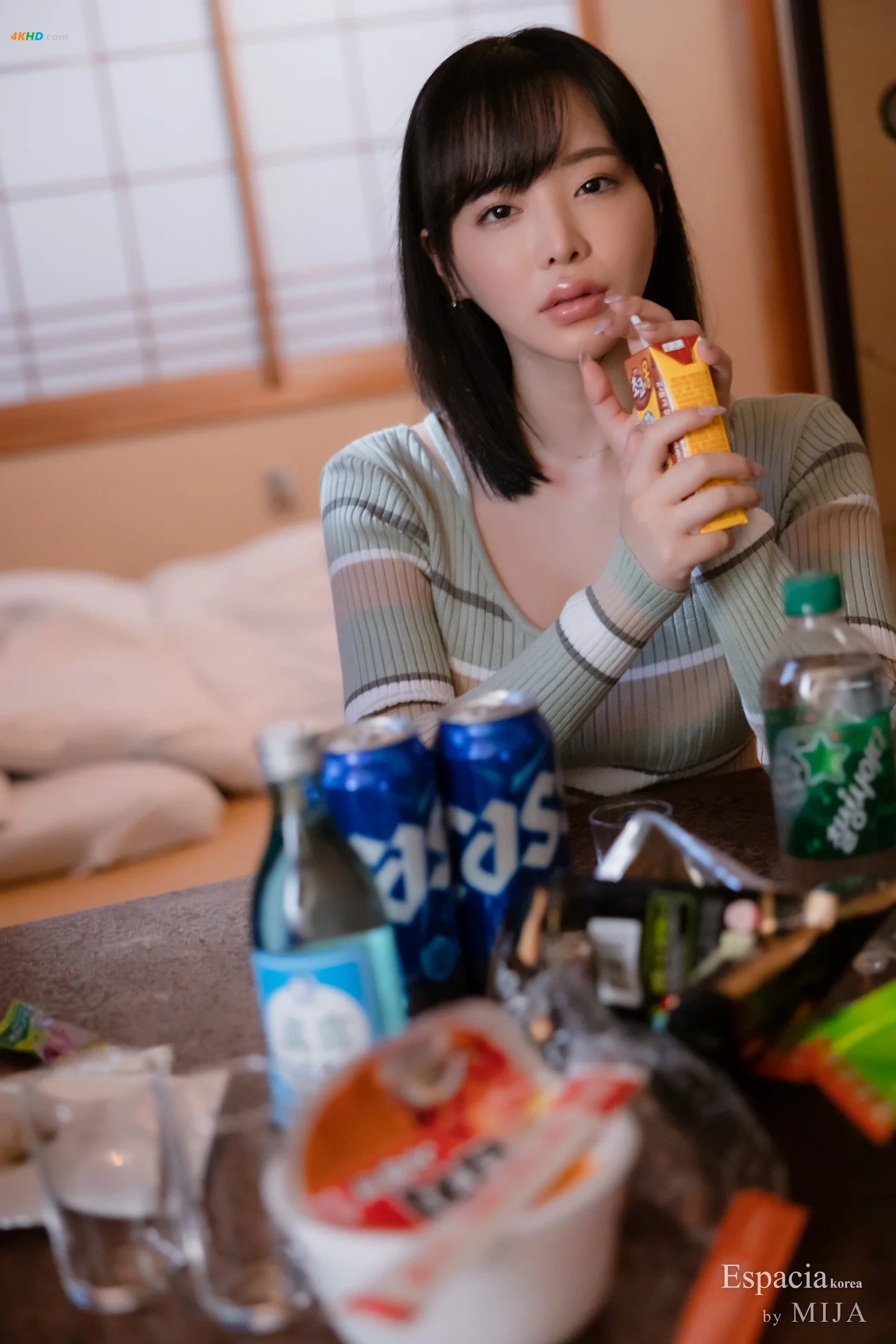 [Espacia Korea] EXM#001 - TSUBAKI SANNOMIYA — photo 5