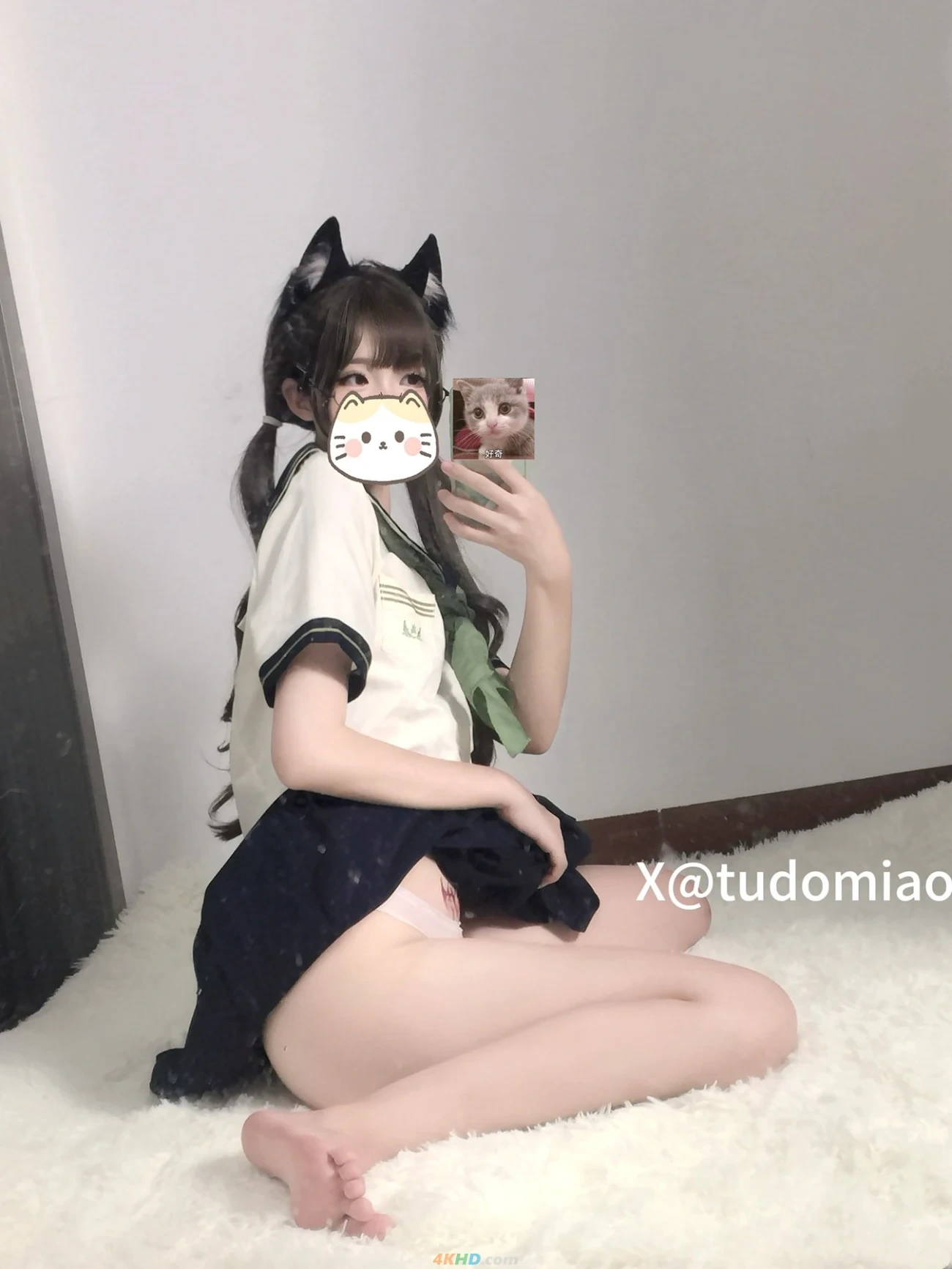 TuDouMiao - TuiTeJiPinFuLiJiMeiNu LuLianShiTuFuLiHeJi — photo 27
