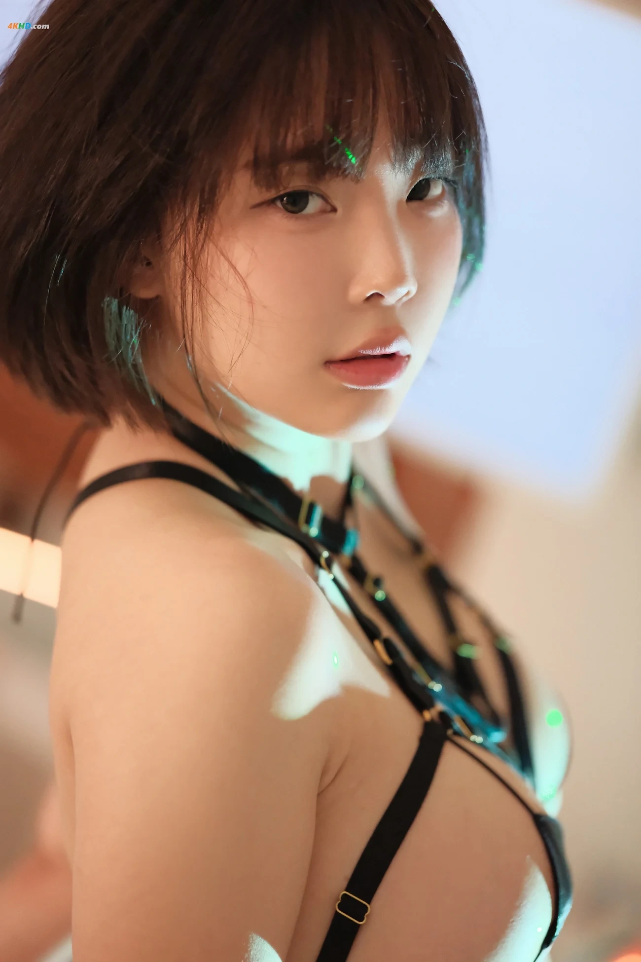 (GangInGyeong)JiangRenQingInkyung Pictorial Set 103WanShengJieTu — photo 98