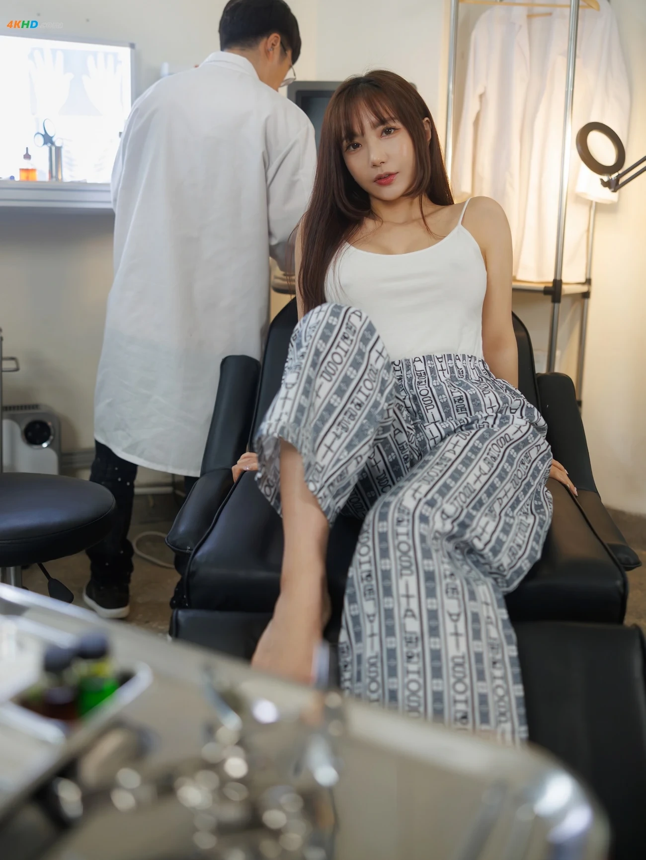[Bimilstory] Seoyool (SeoYul) - Vol.05 Strange Hospital — photo 1