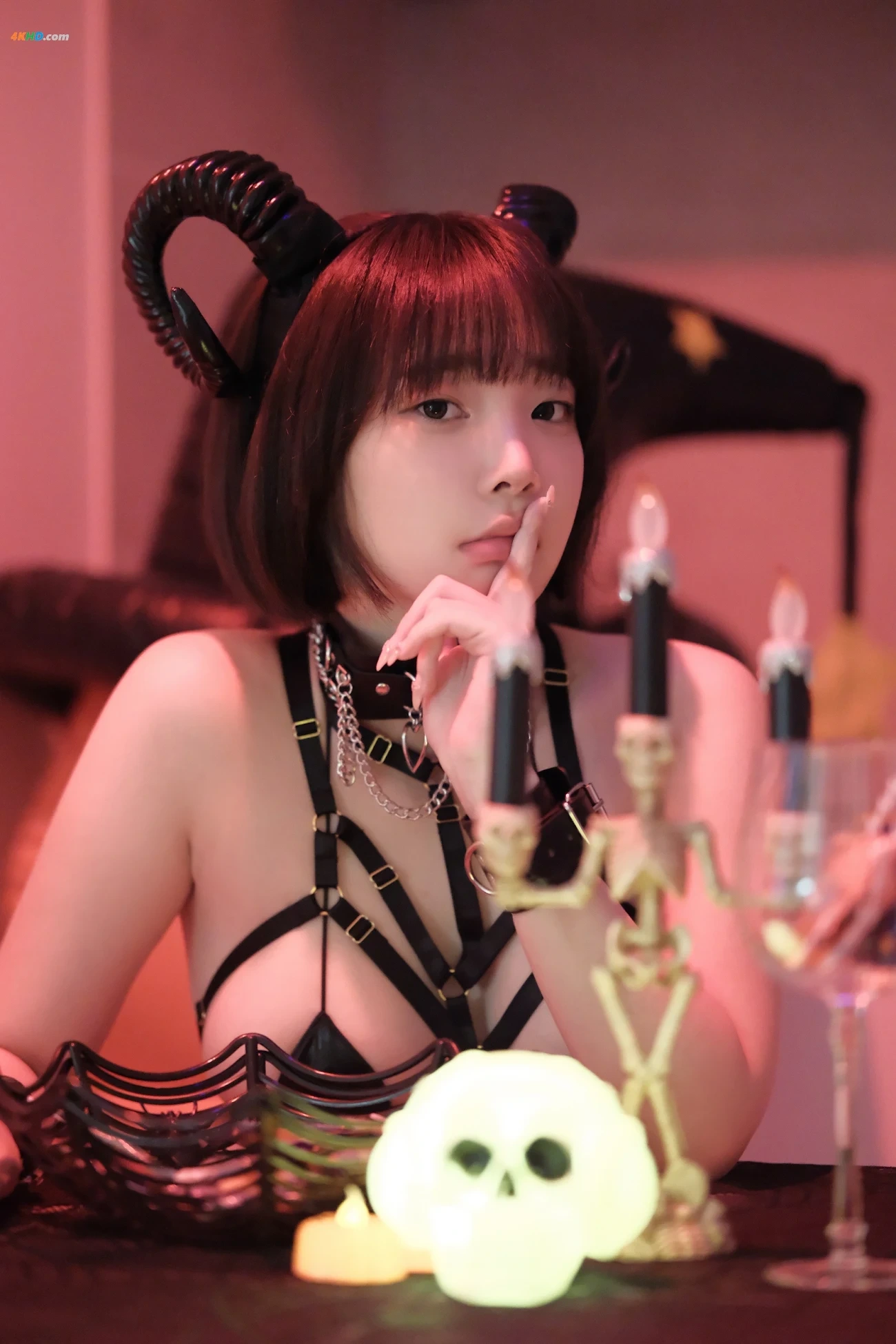 Kang In-kyung (GangInGyeong) - Halloween — photo 2