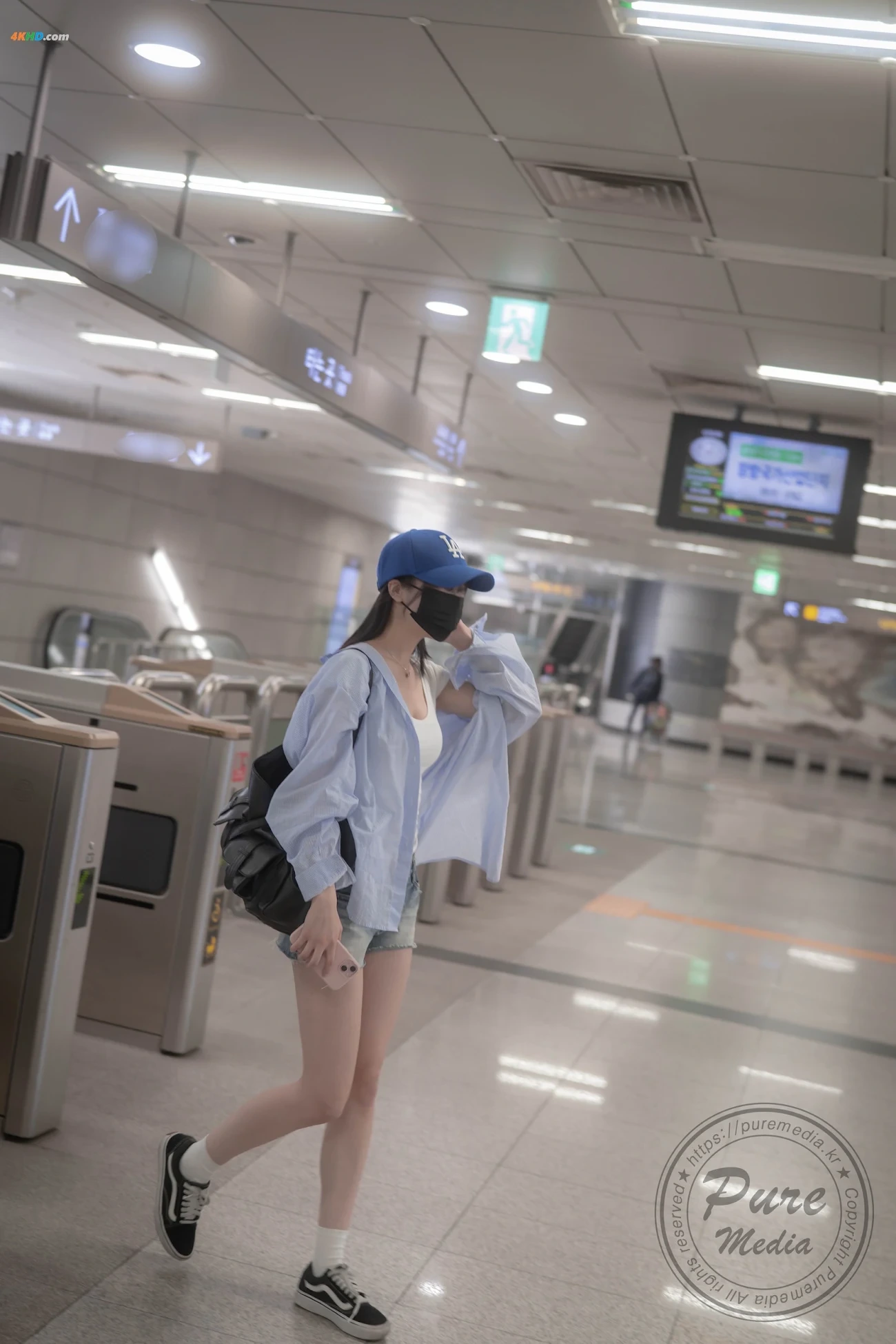 Pure Media Vol.294 Hina (HiNa) - Secret Meeting — photo 3