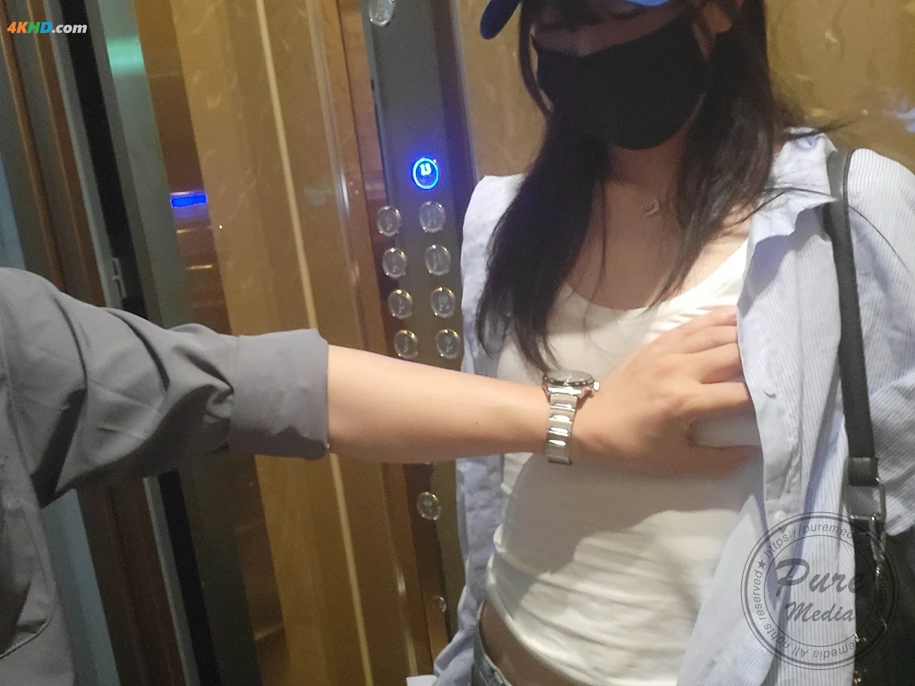 Pure Media Vol.294 Hina (HiNa) - Secret Meeting — photo 88