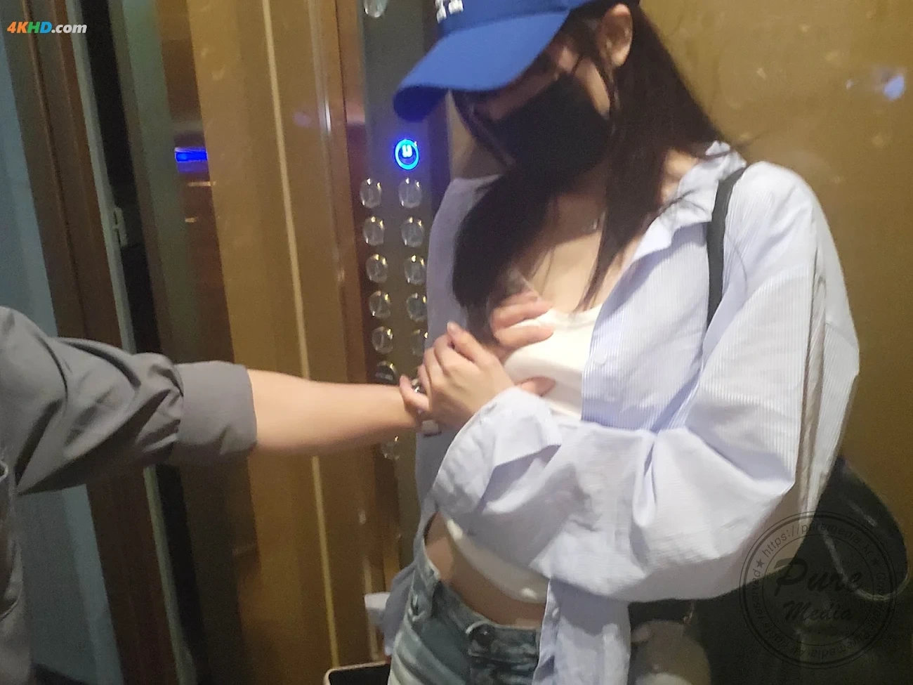 Pure Media Vol.294 Hina (HiNa) - Secret Meeting — photo 89
