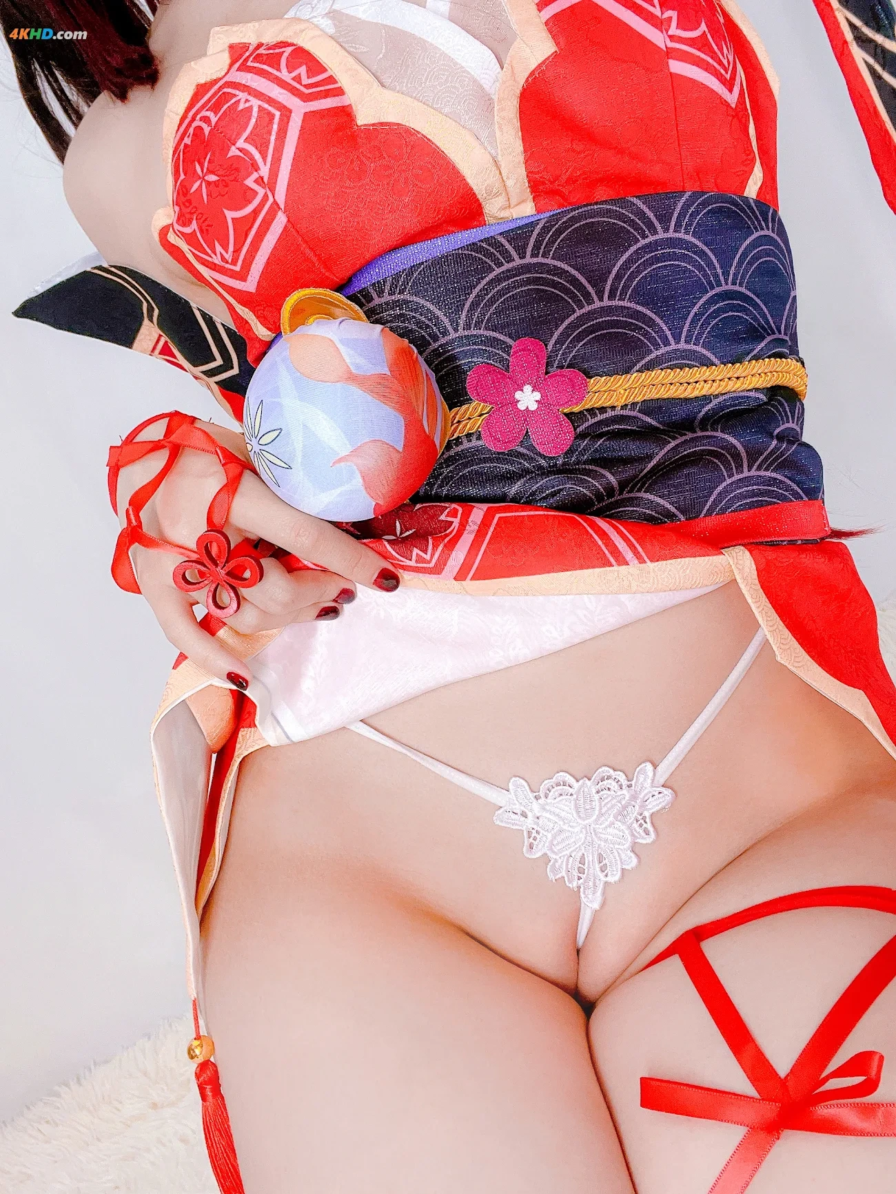 Ayame Patreon7YueDingYue T1-T4 — photo 41