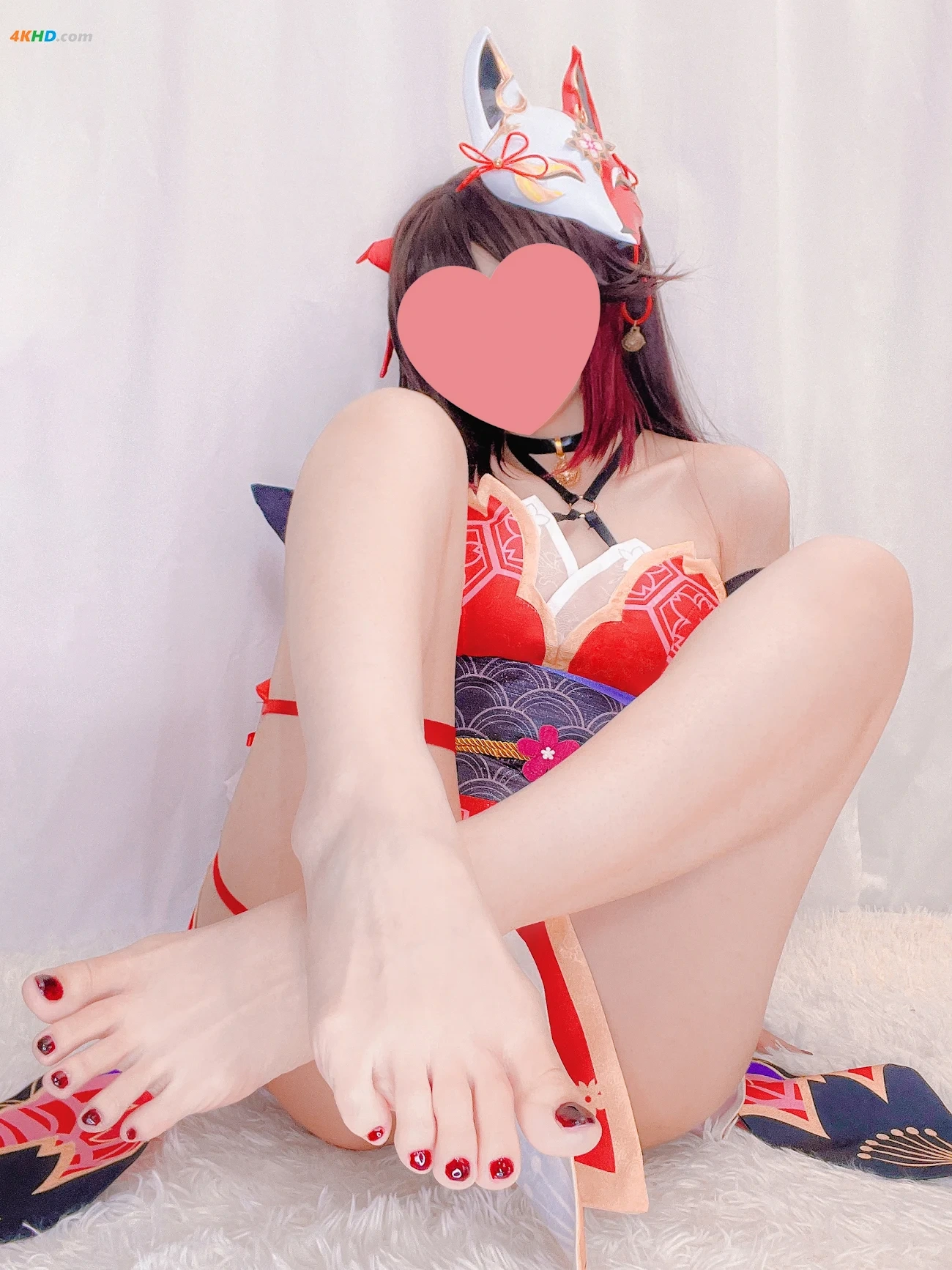 Ayame Patreon7YueDingYue T1-T4 — photo 47