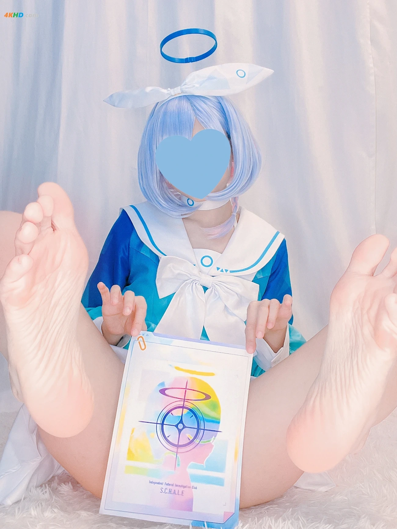 Ayame Patreon7YueDingYue T1-T4 — photo 62