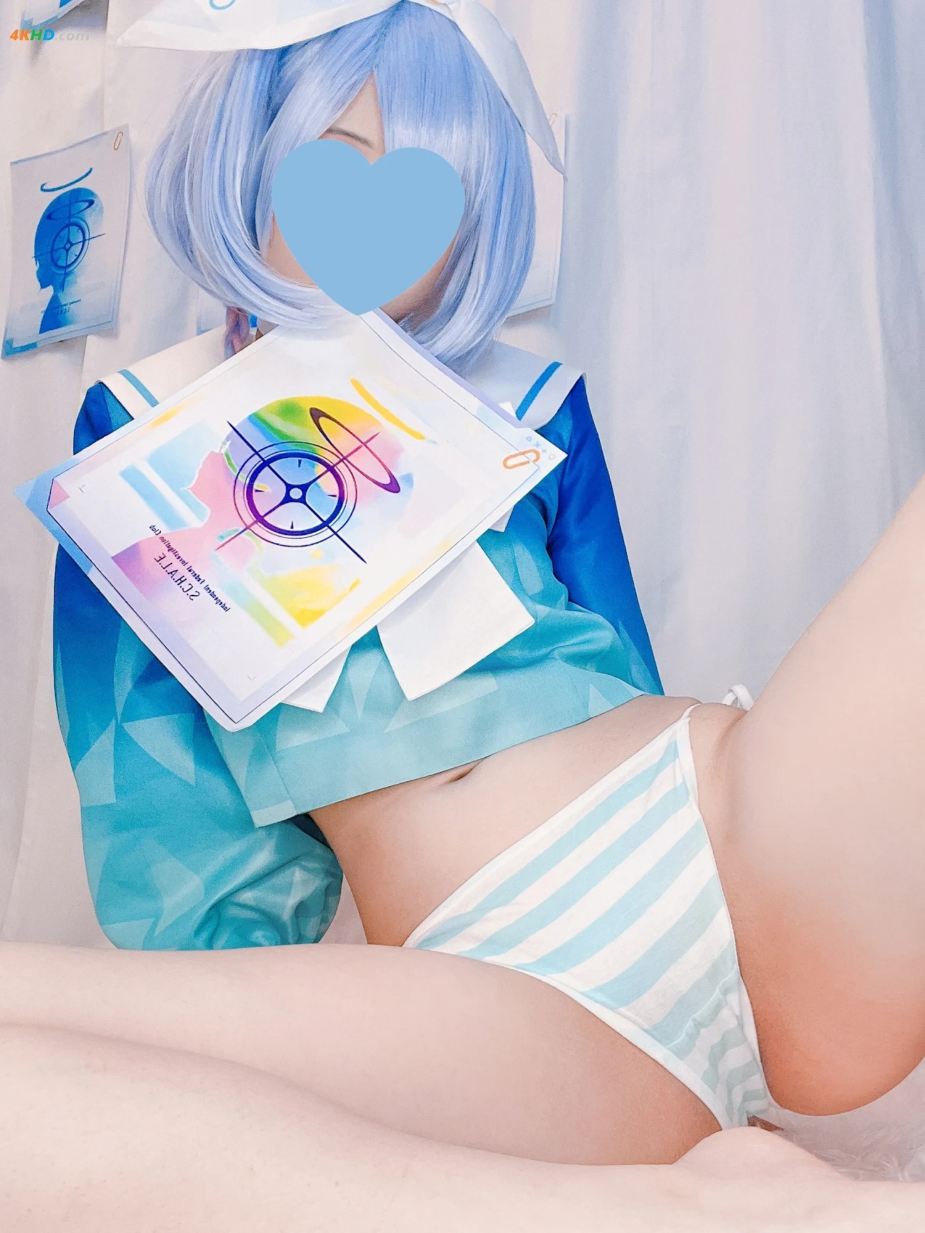 Ayame Patreon7YueDingYue T1-T4 — photo 63