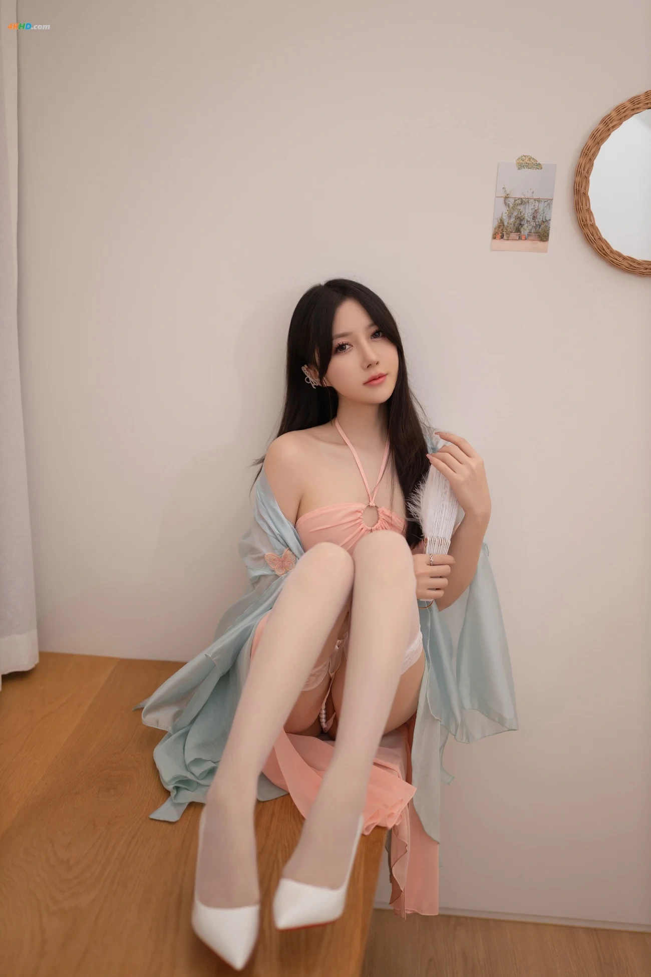 YuZiJiangFish XiaoTaoHongXieZhen — photo 3