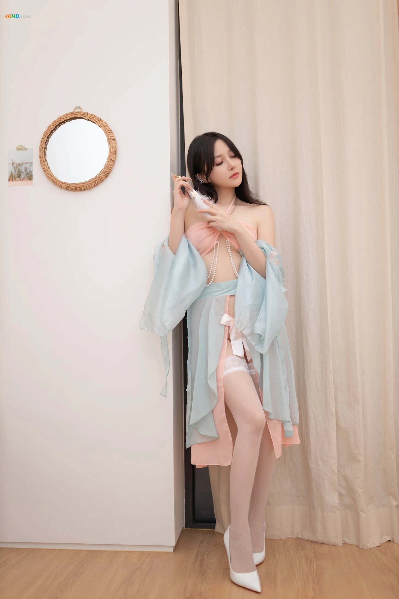 YuZiJiangFish XiaoTaoHongXieZhen — photo 9