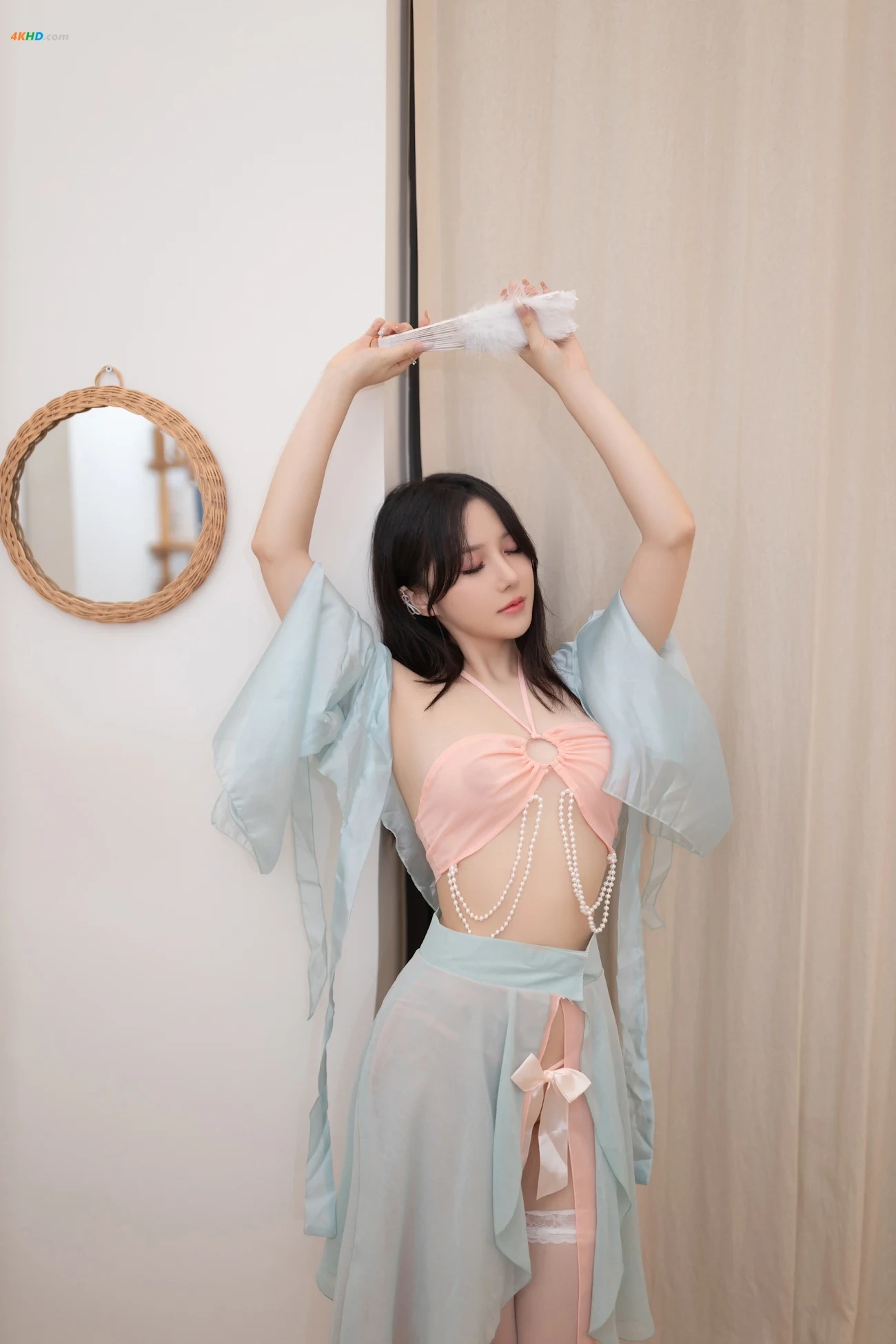 YuZiJiangFish XiaoTaoHongXieZhen — photo 13