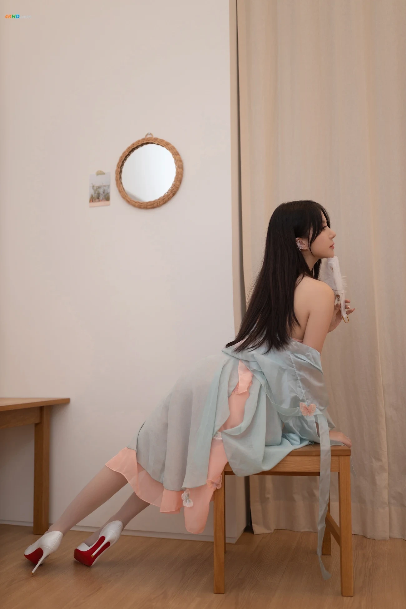 YuZiJiangFish XiaoTaoHongXieZhen — photo 19