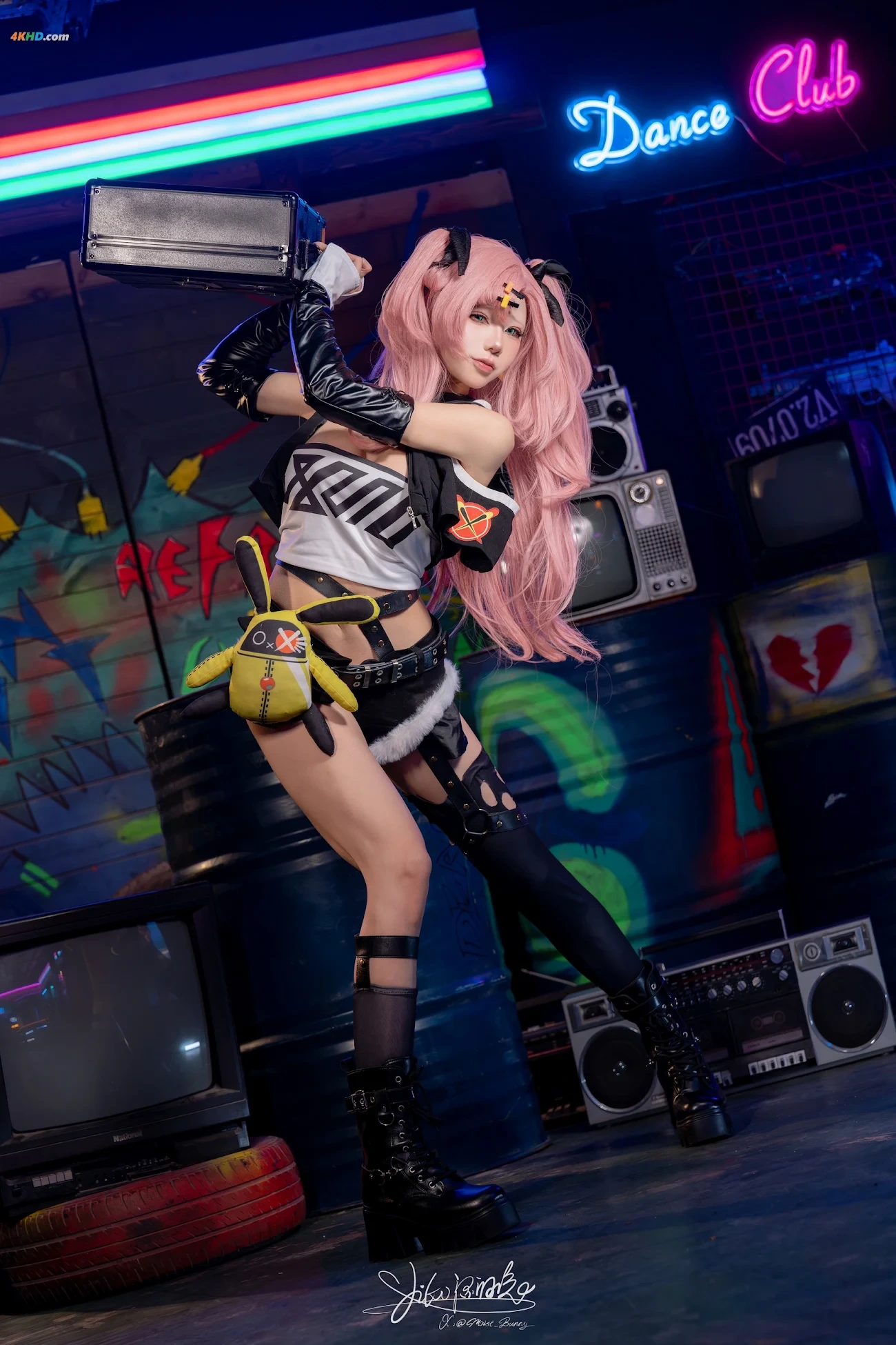 NianNianTuanZiTu YaoRenXiaoXiaoTu 9YueZuoPin[NiKeSanBaiKu]Shake it — photo 2