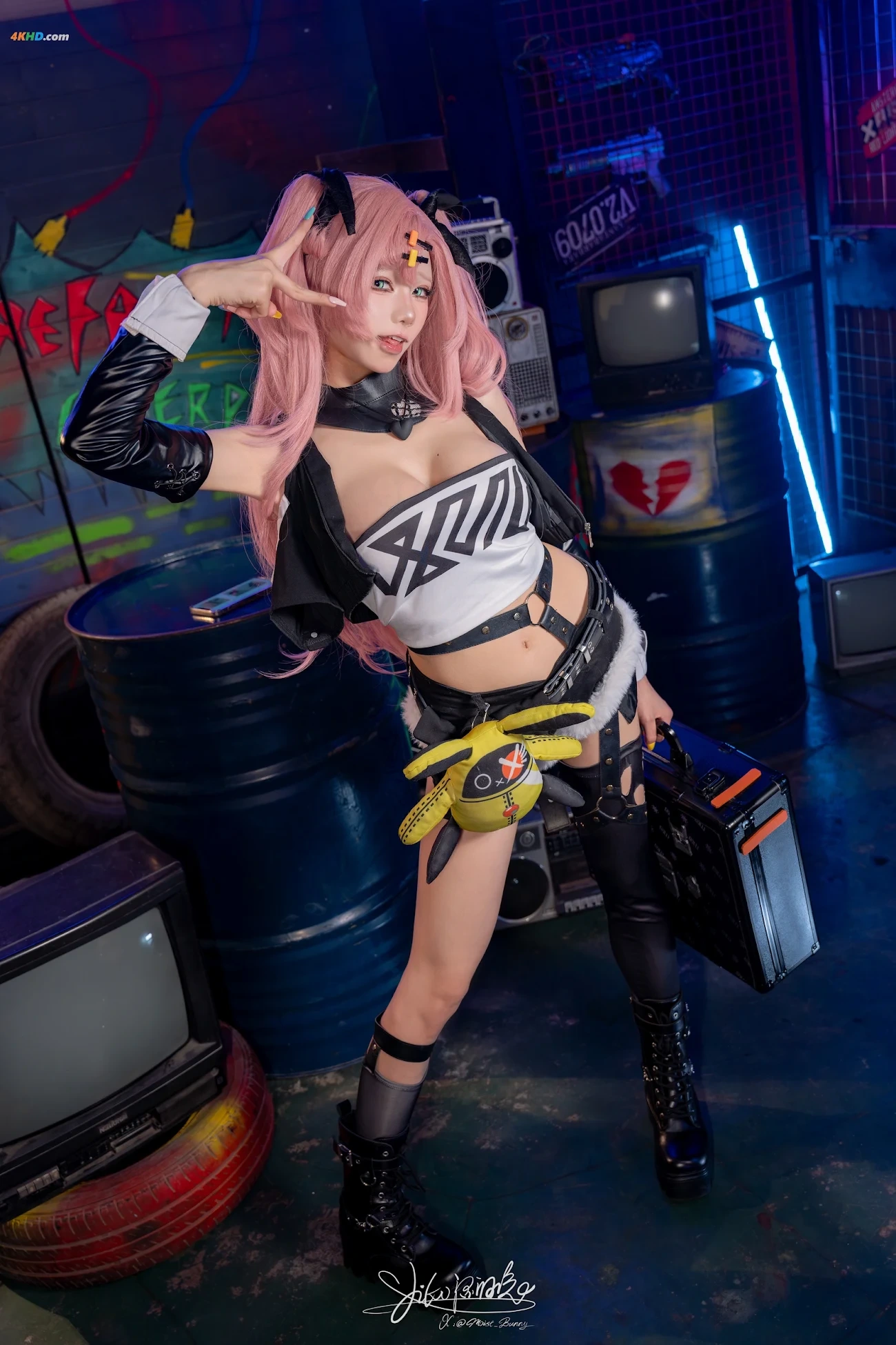 NianNianTuanZiTu YaoRenXiaoXiaoTu 9YueZuoPin[NiKeSanBaiKu]Shake it — photo 5