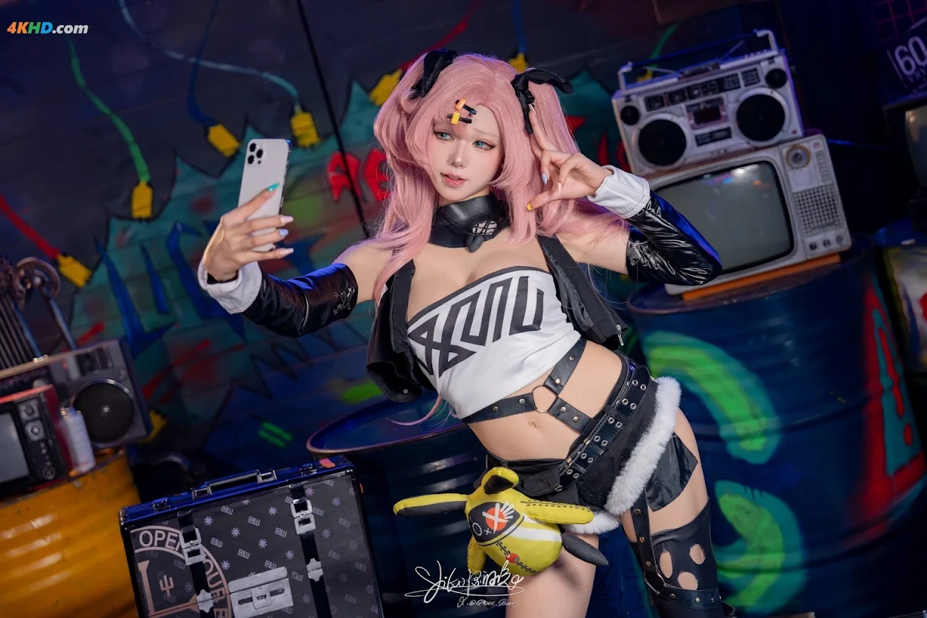 NianNianTuanZiTu YaoRenXiaoXiaoTu 9YueZuoPin[NiKeSanBaiKu]Shake it — photo 7