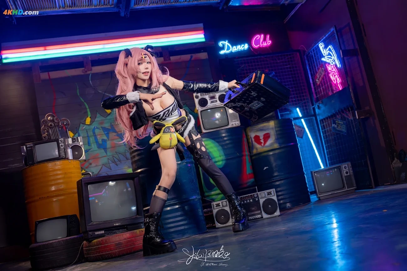 NianNianTuanZiTu YaoRenXiaoXiaoTu 9YueZuoPin[NiKeSanBaiKu]Shake it — photo 9