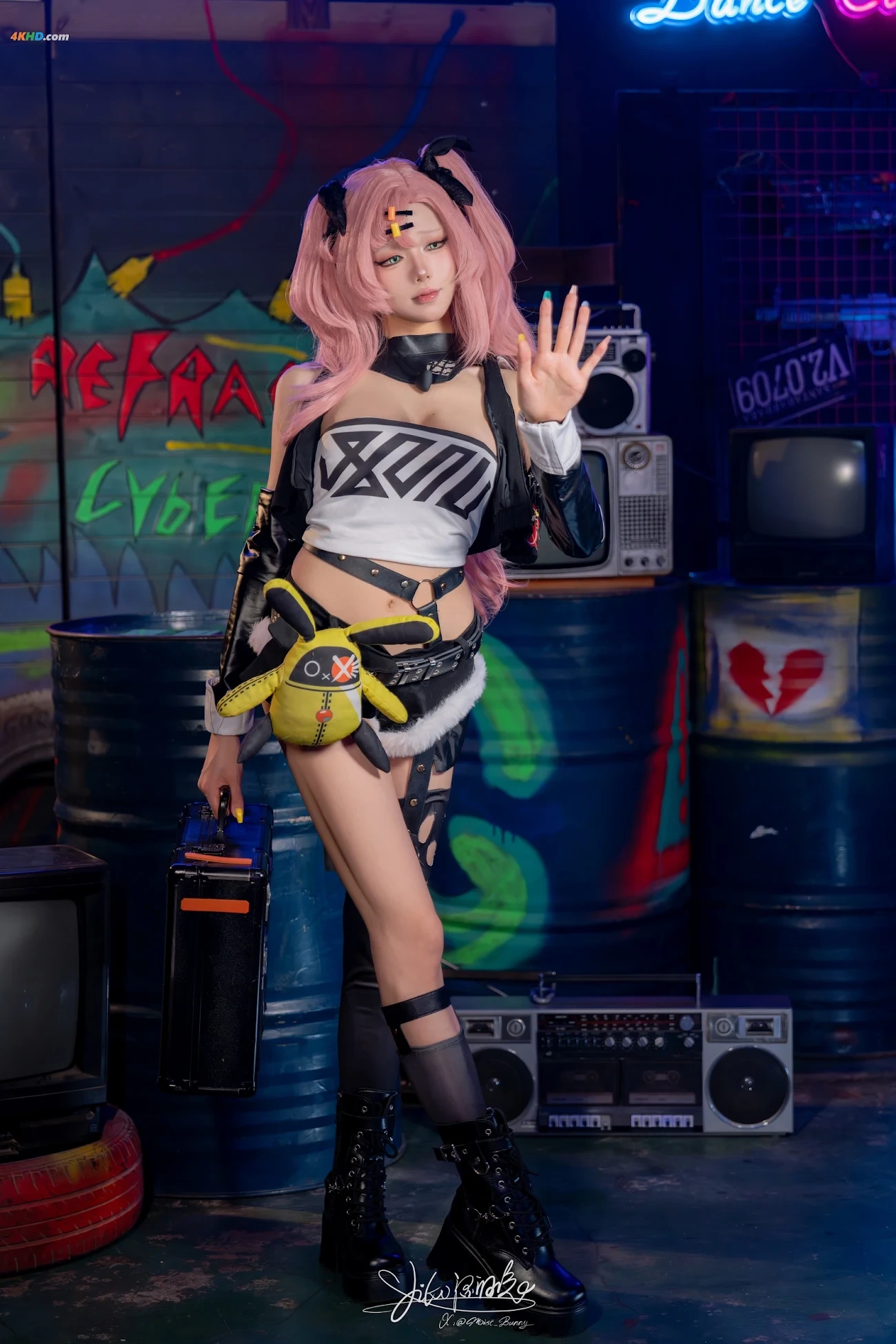 NianNianTuanZiTu YaoRenXiaoXiaoTu 9YueZuoPin[NiKeSanBaiKu]Shake it — photo 10