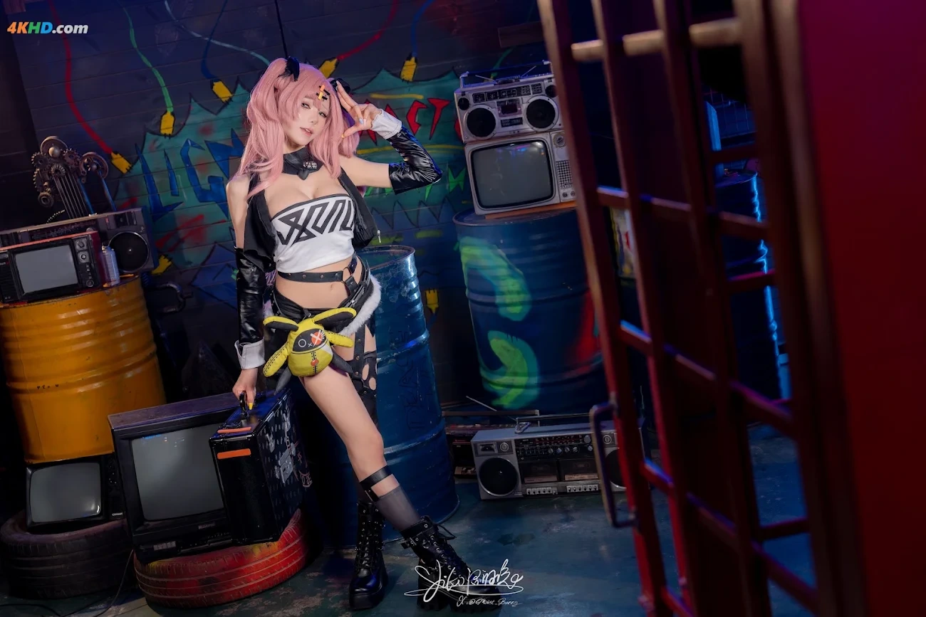 NianNianTuanZiTu YaoRenXiaoXiaoTu 9YueZuoPin[NiKeSanBaiKu]Shake it — photo 12