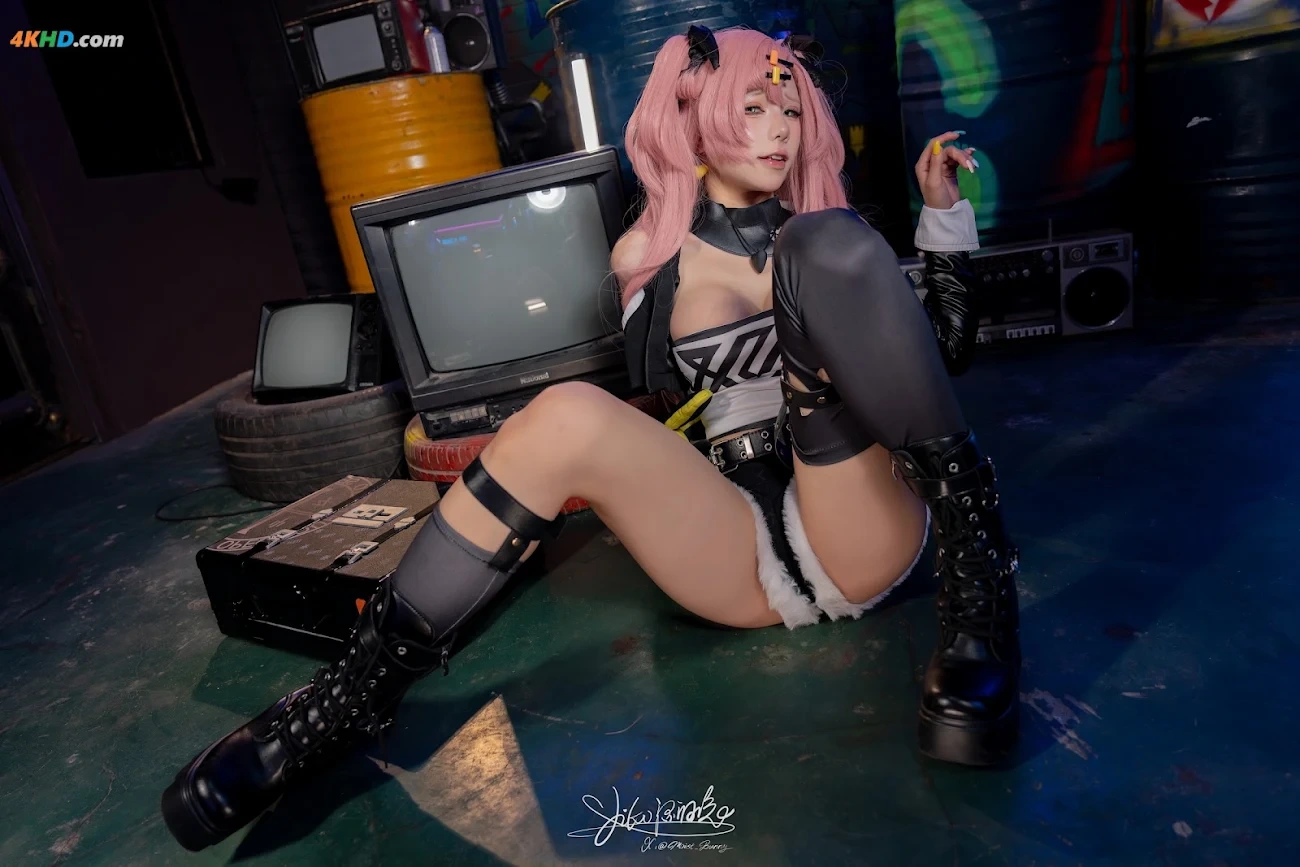NianNianTuanZiTu YaoRenXiaoXiaoTu 9YueZuoPin[NiKeSanBaiKu]Shake it — photo 23