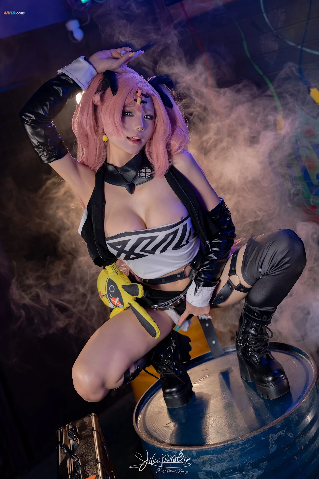 NianNianTuanZiTu YaoRenXiaoXiaoTu 9YueZuoPin[NiKeSanBaiKu]Shake it — photo 28