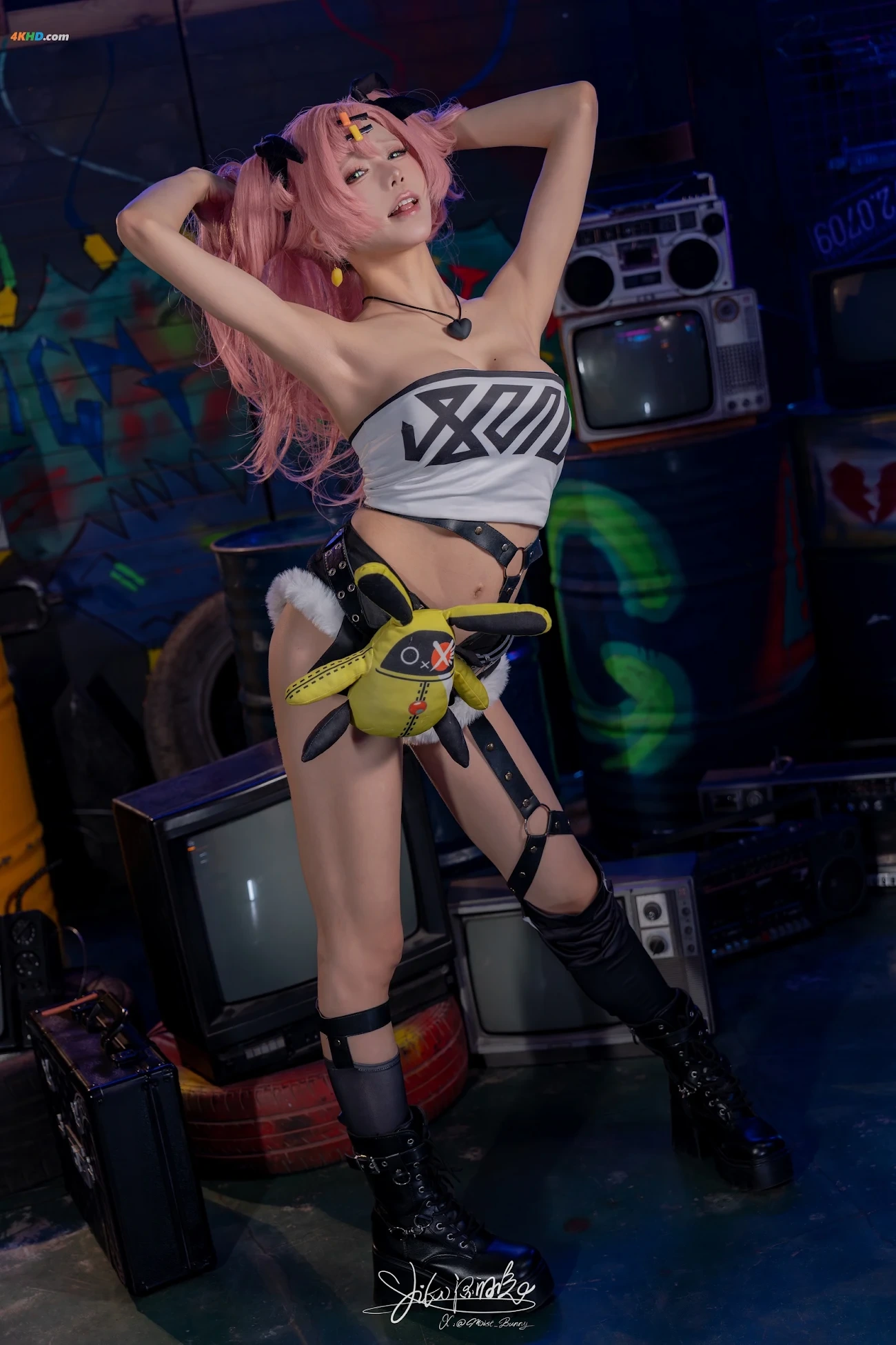 NianNianTuanZiTu YaoRenXiaoXiaoTu 9YueZuoPin[NiKeSanBaiKu]Shake it — photo 30