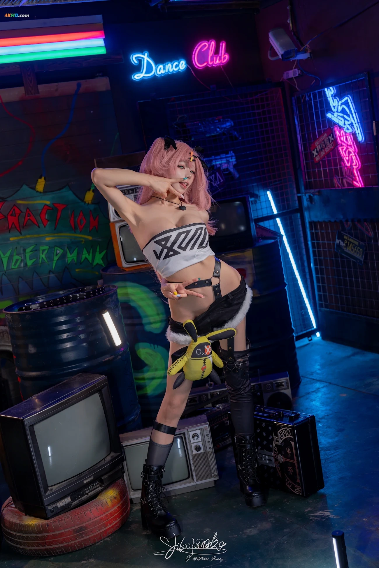 NianNianTuanZiTu YaoRenXiaoXiaoTu 9YueZuoPin[NiKeSanBaiKu]Shake it — photo 35