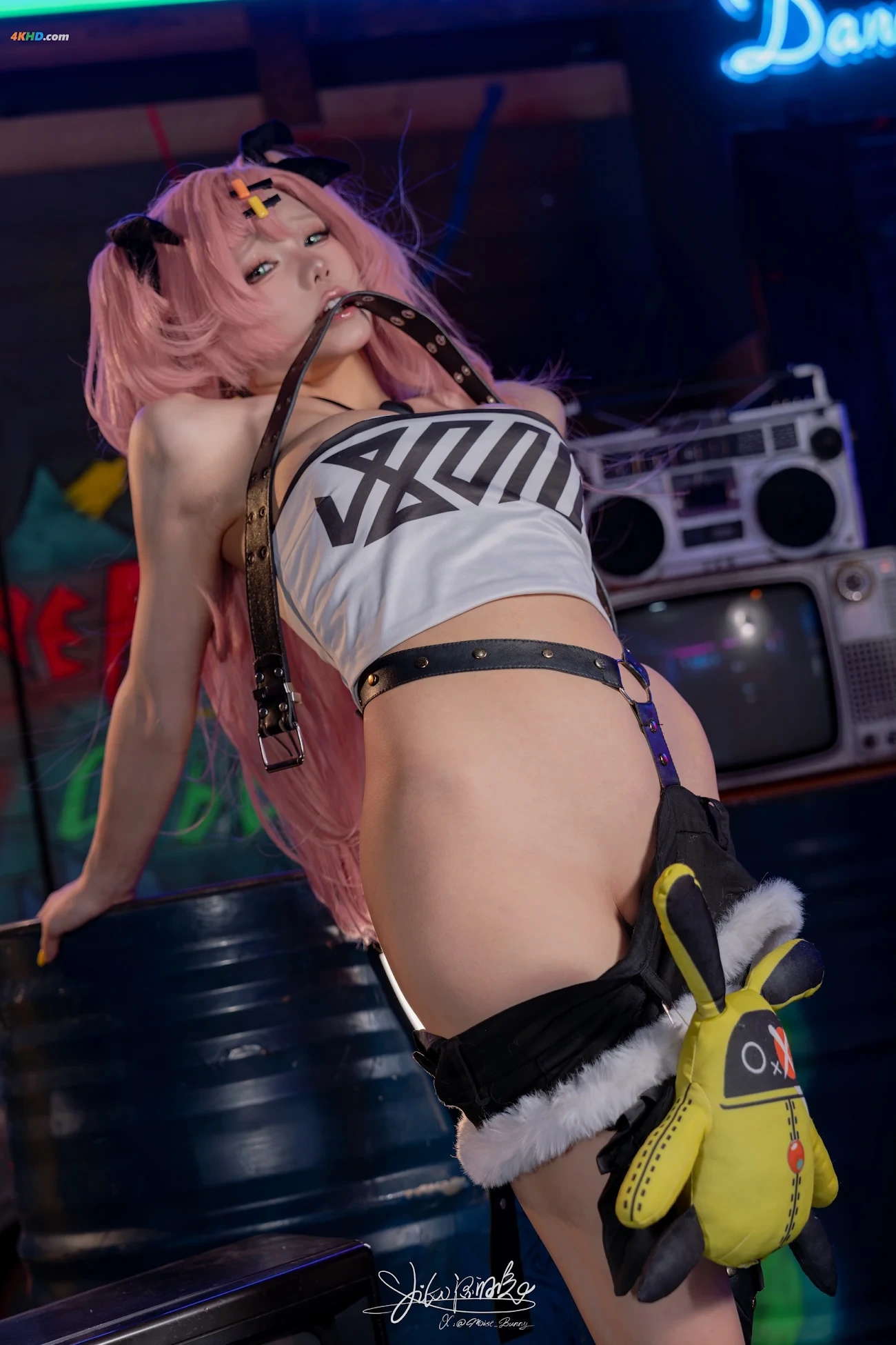 NianNianTuanZiTu YaoRenXiaoXiaoTu 9YueZuoPin[NiKeSanBaiKu]Shake it — photo 39