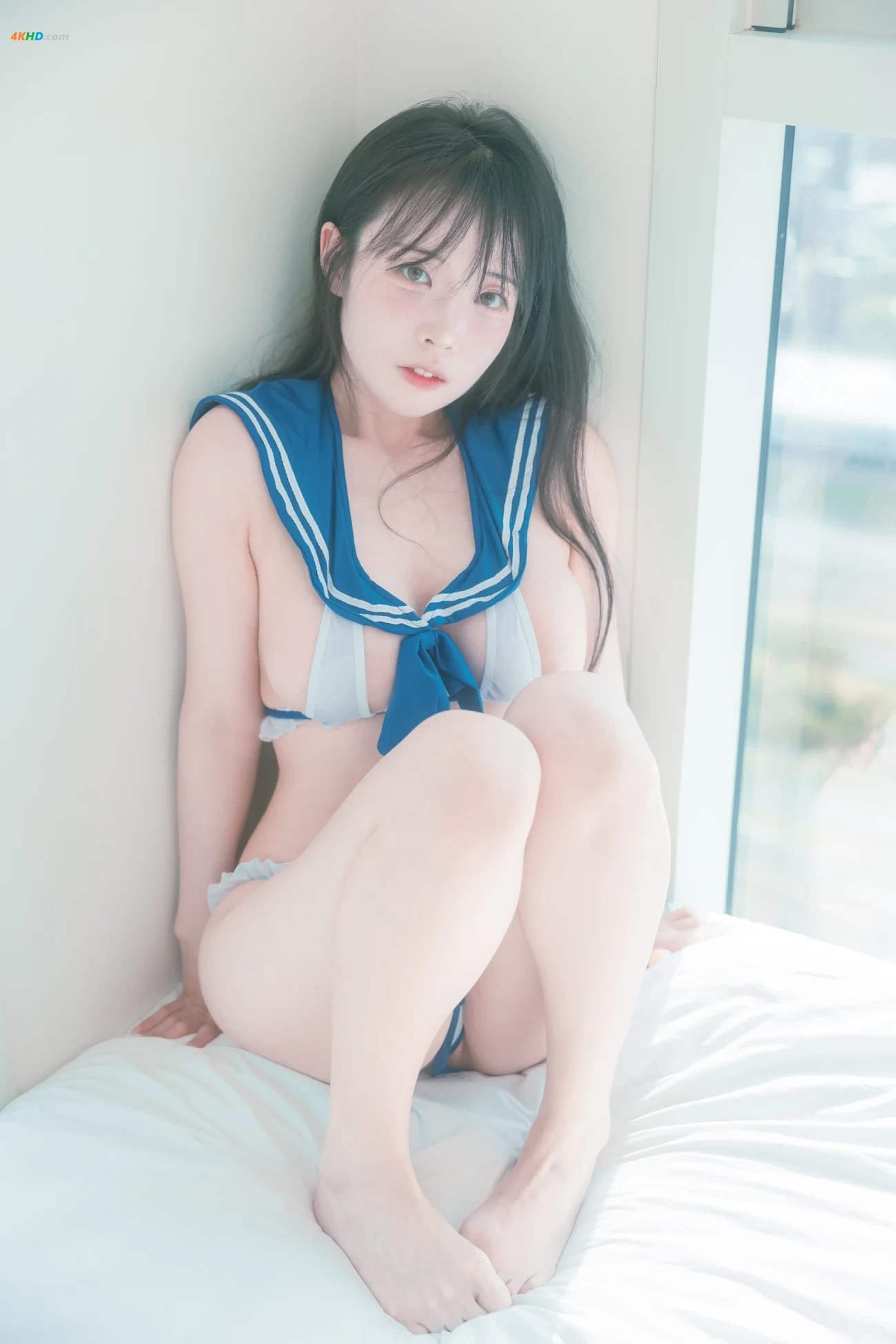 rinamomorina (momorina) - Sexy Navy Style — photo 21