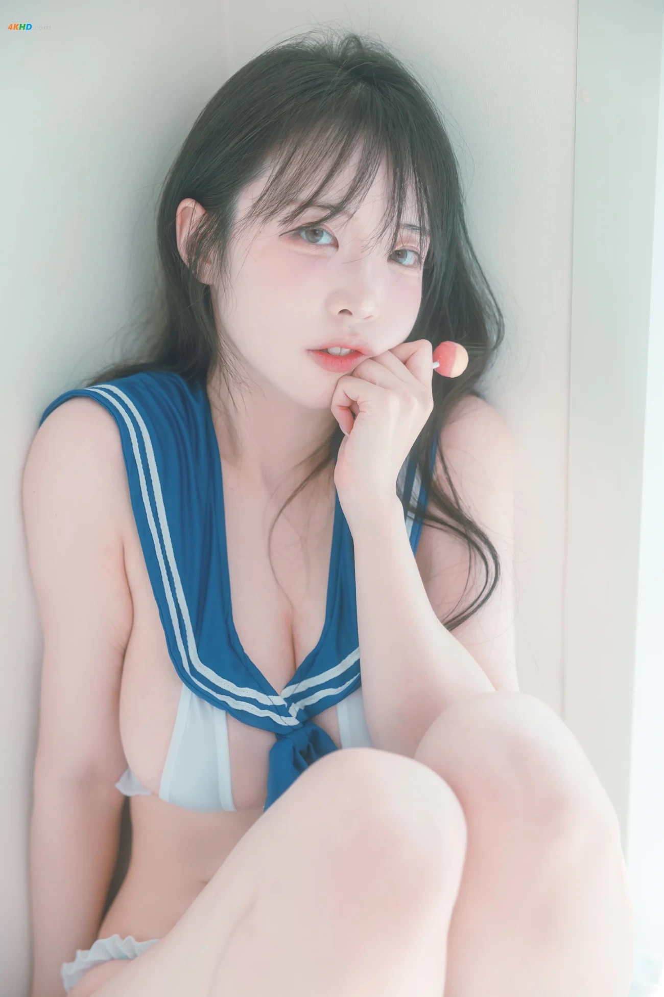 rinamomorina (momorina) - Sexy Navy Style — photo 22