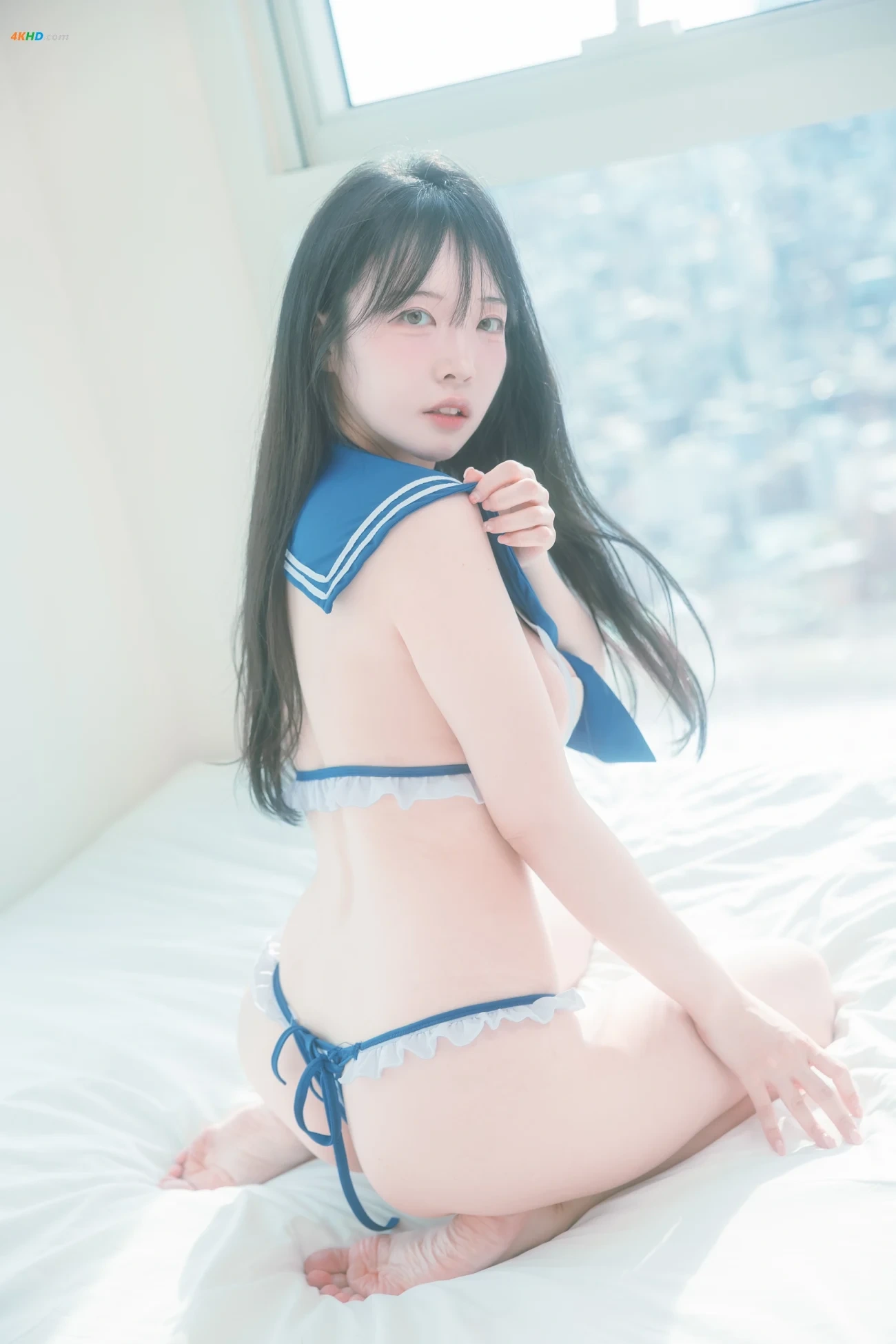rinamomorina (momorina) - Sexy Navy Style — photo 25