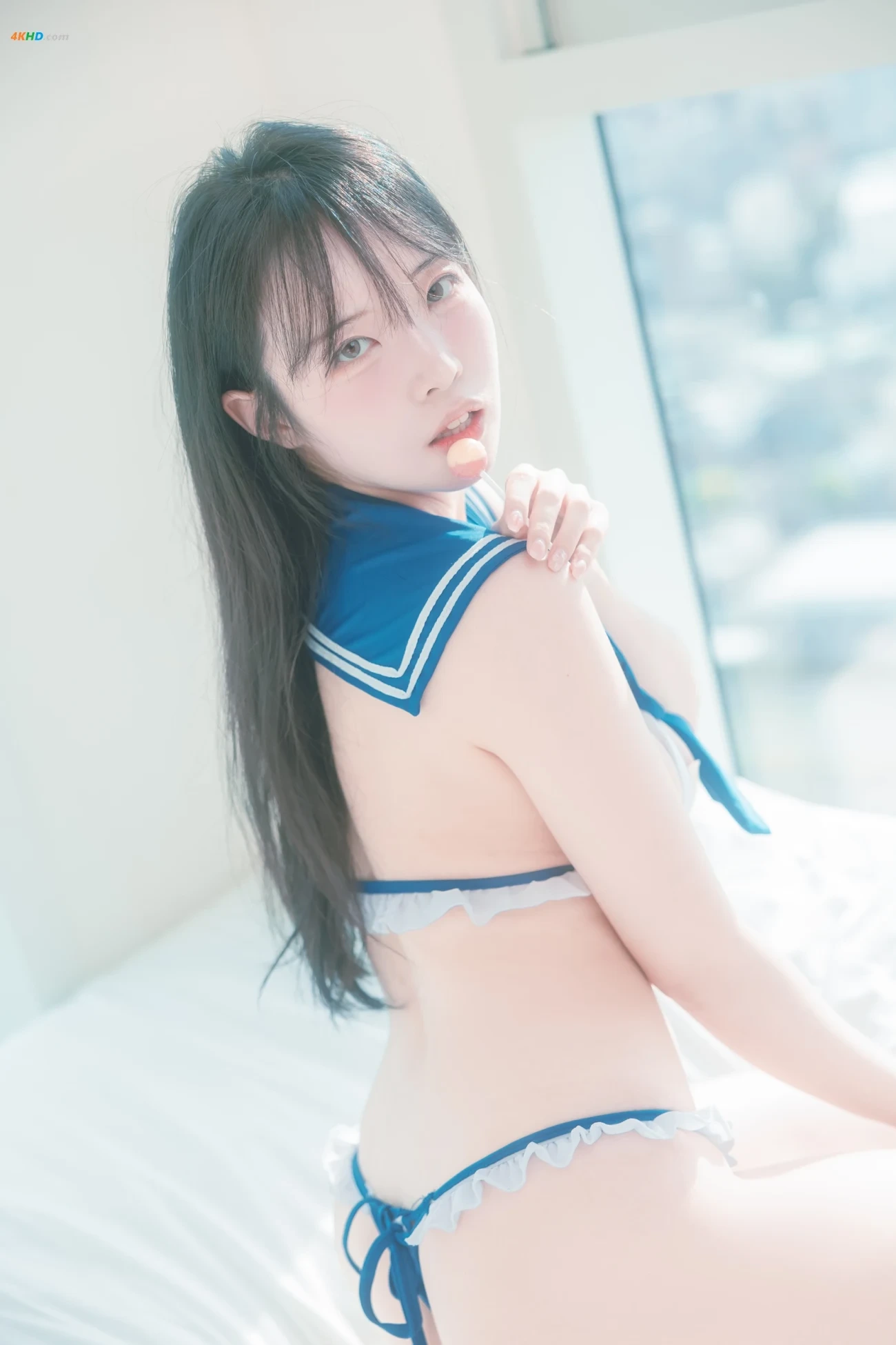 rinamomorina (momorina) - Sexy Navy Style — photo 27