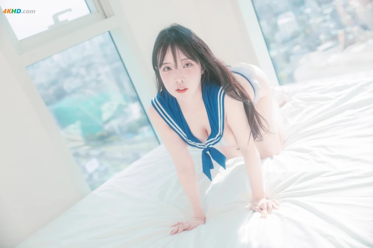 rinamomorina (momorina) - Sexy Navy Style — photo 30