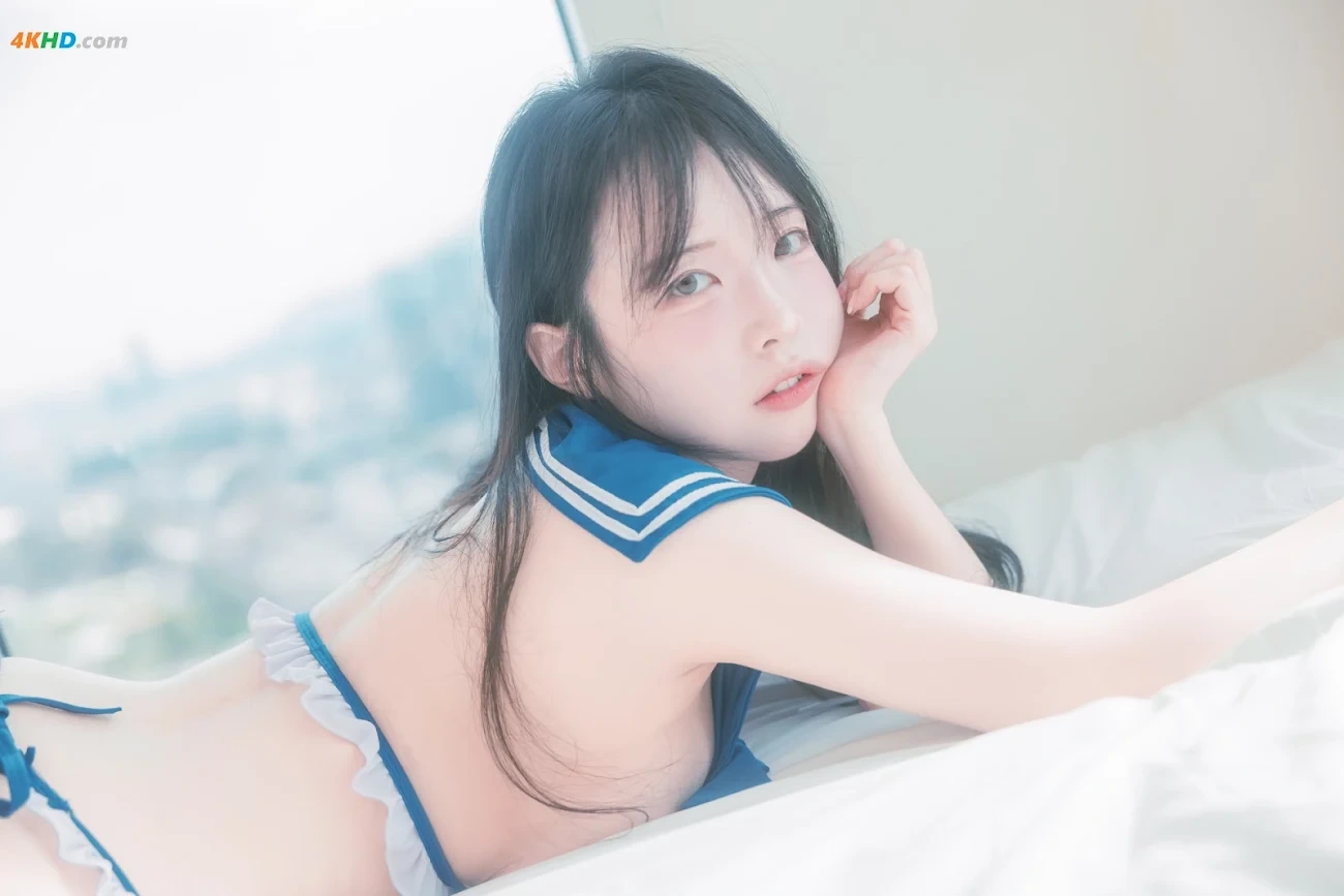 rinamomorina (momorina) - Sexy Navy Style — photo 39