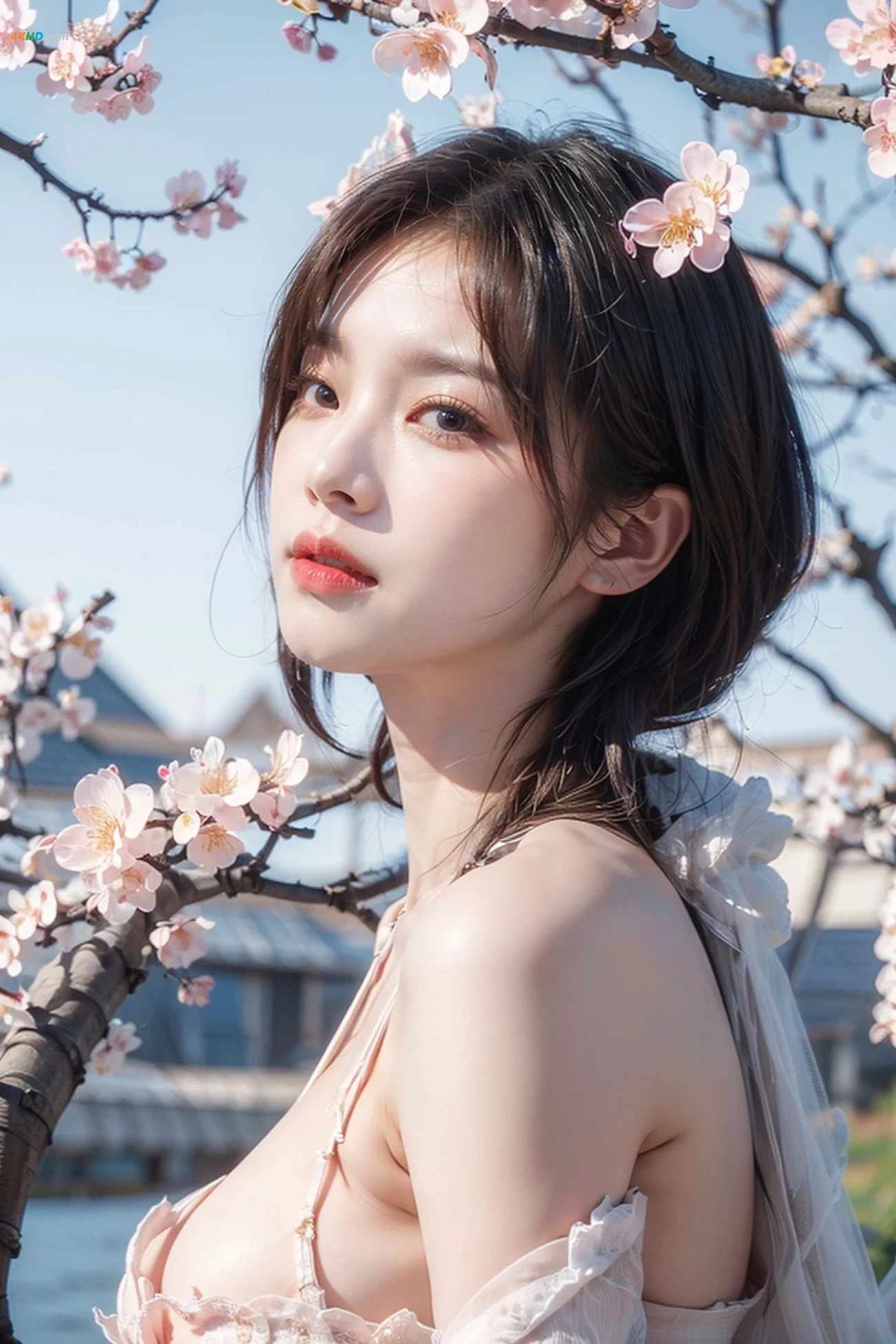 [AI Generated] NiShiHuaFeng Vol.064 — photo 99