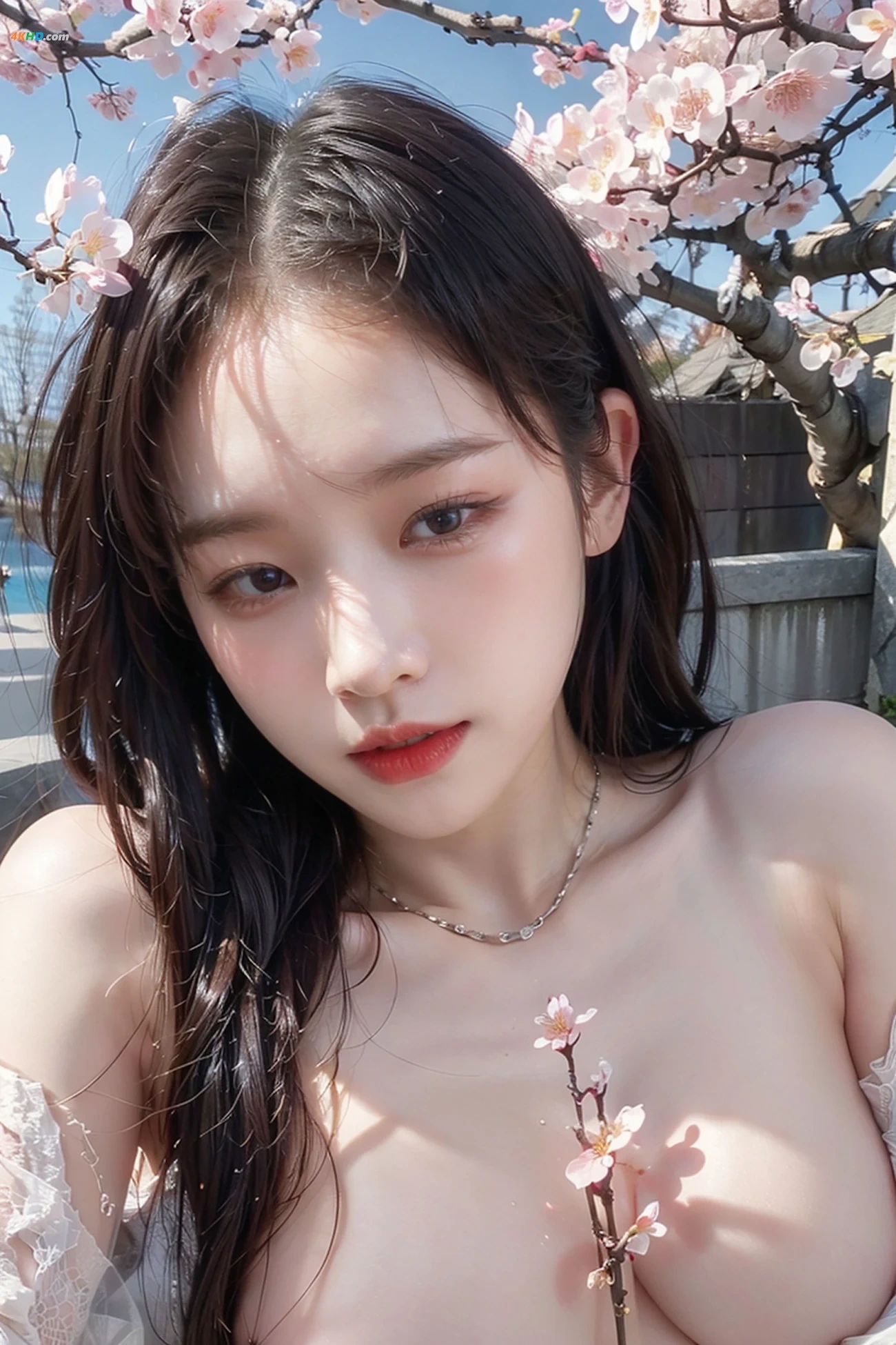 [AI Generated] NiShiHuaFeng Vol.064 — photo 117