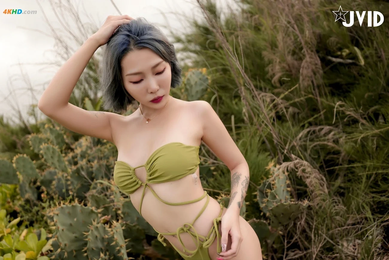 [JVID] Stacy - YeWaiJiXianLuChu — photo 68