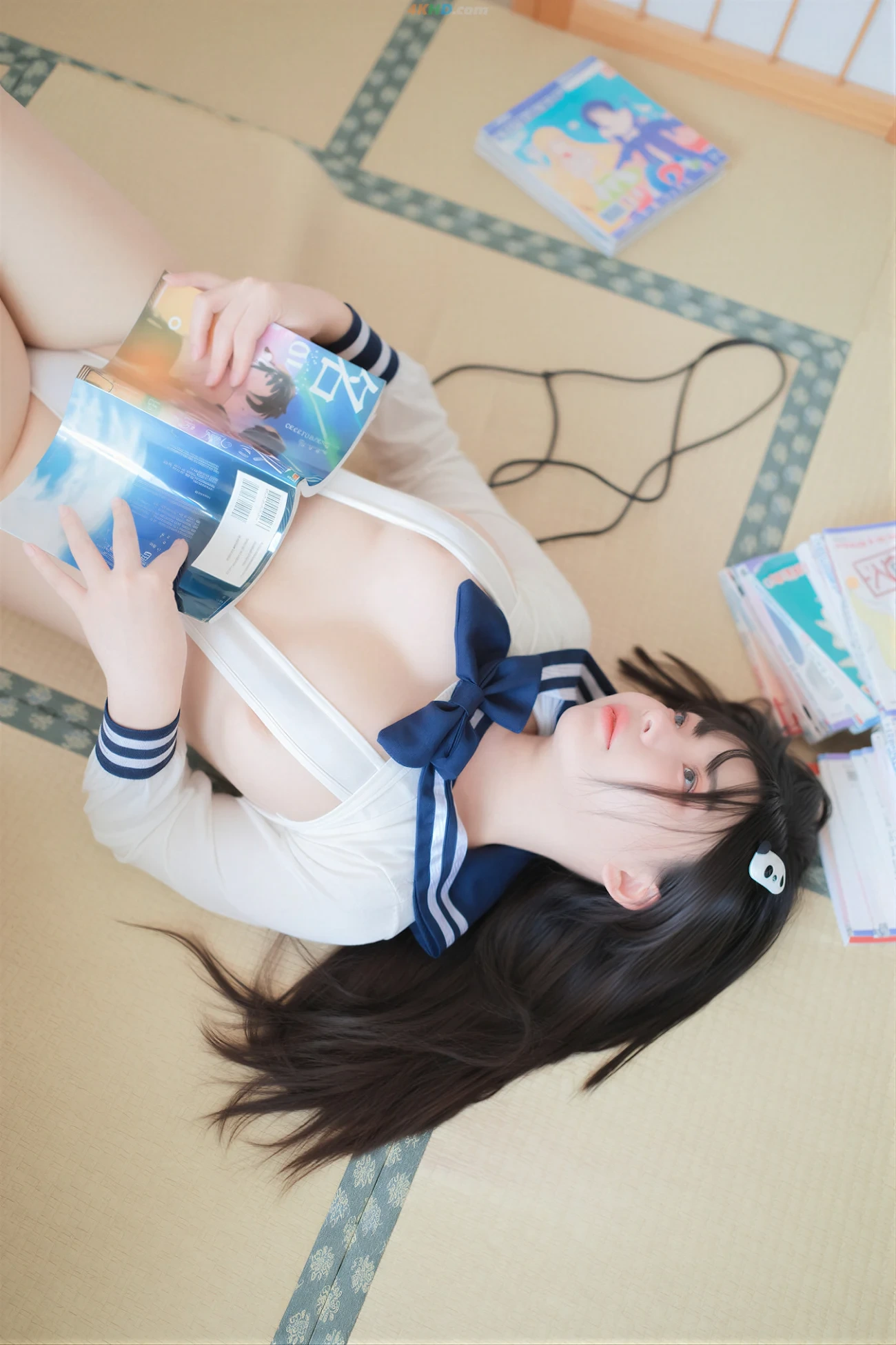 [AI Enhanced] Garum - Bloomers — photo 26
