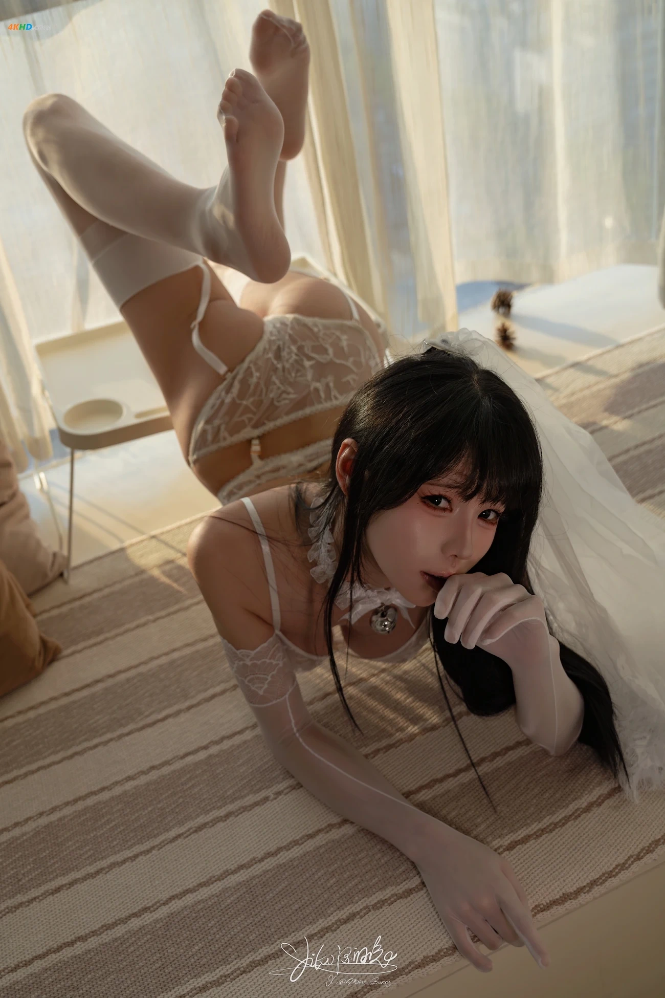 NianNianTuanZiTu YaoRenXiaoXiaoTu 9YueZuoPin[MengZhongDeHunLi]GouZhiQiShi — photo 57