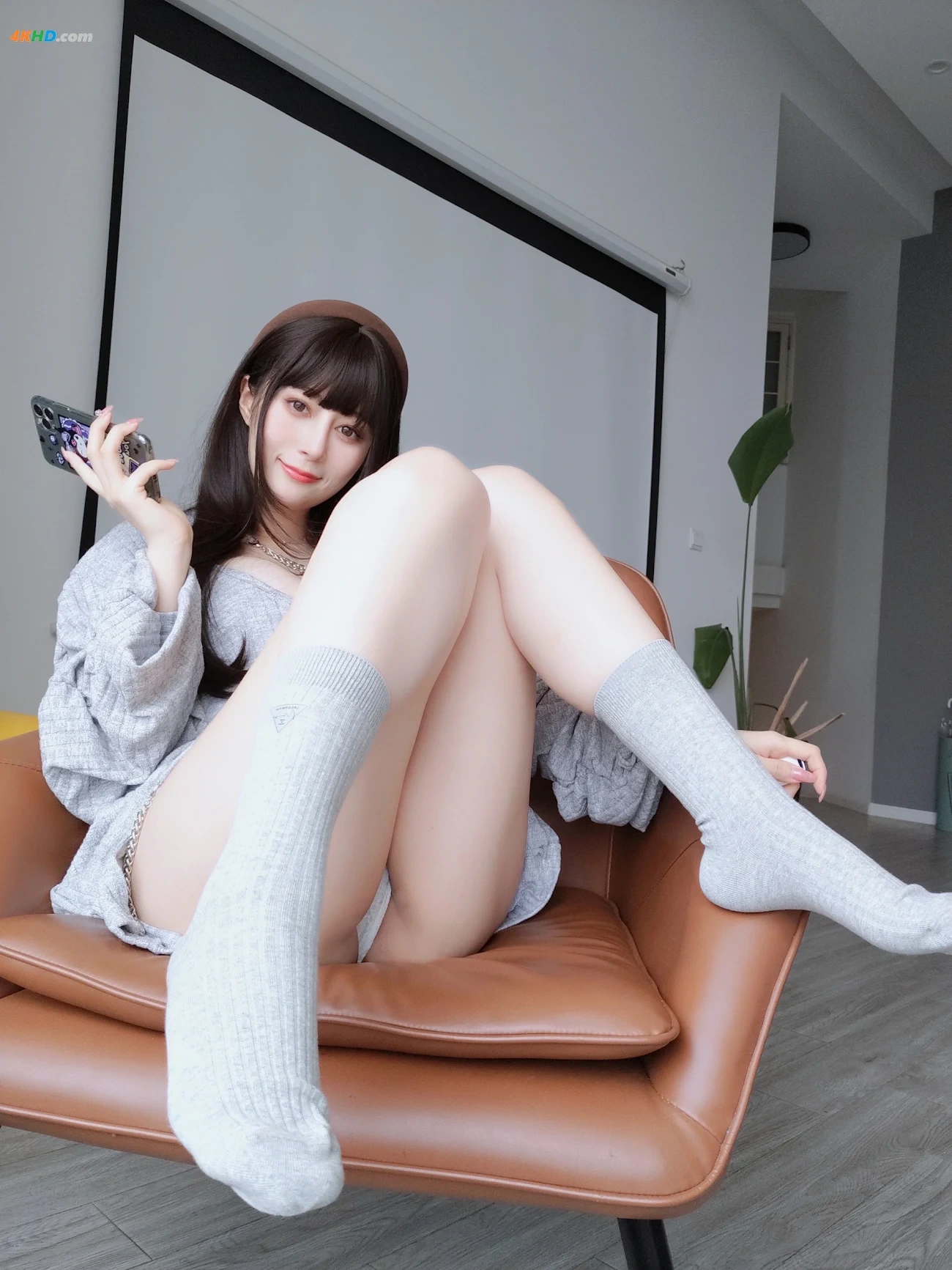 BaiYin81 - XingGanKaiXiong — photo 9