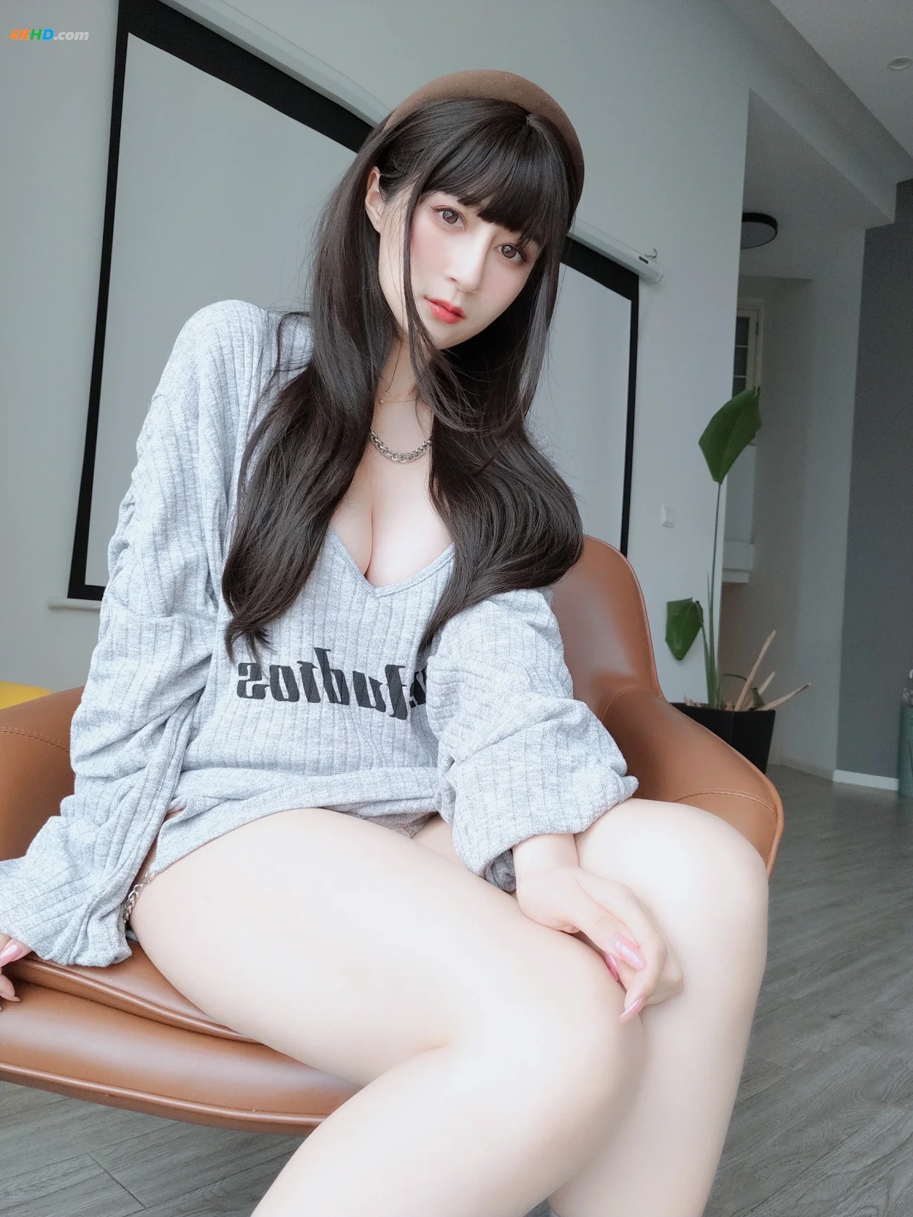 BaiYin81 - XingGanKaiXiong — photo 10