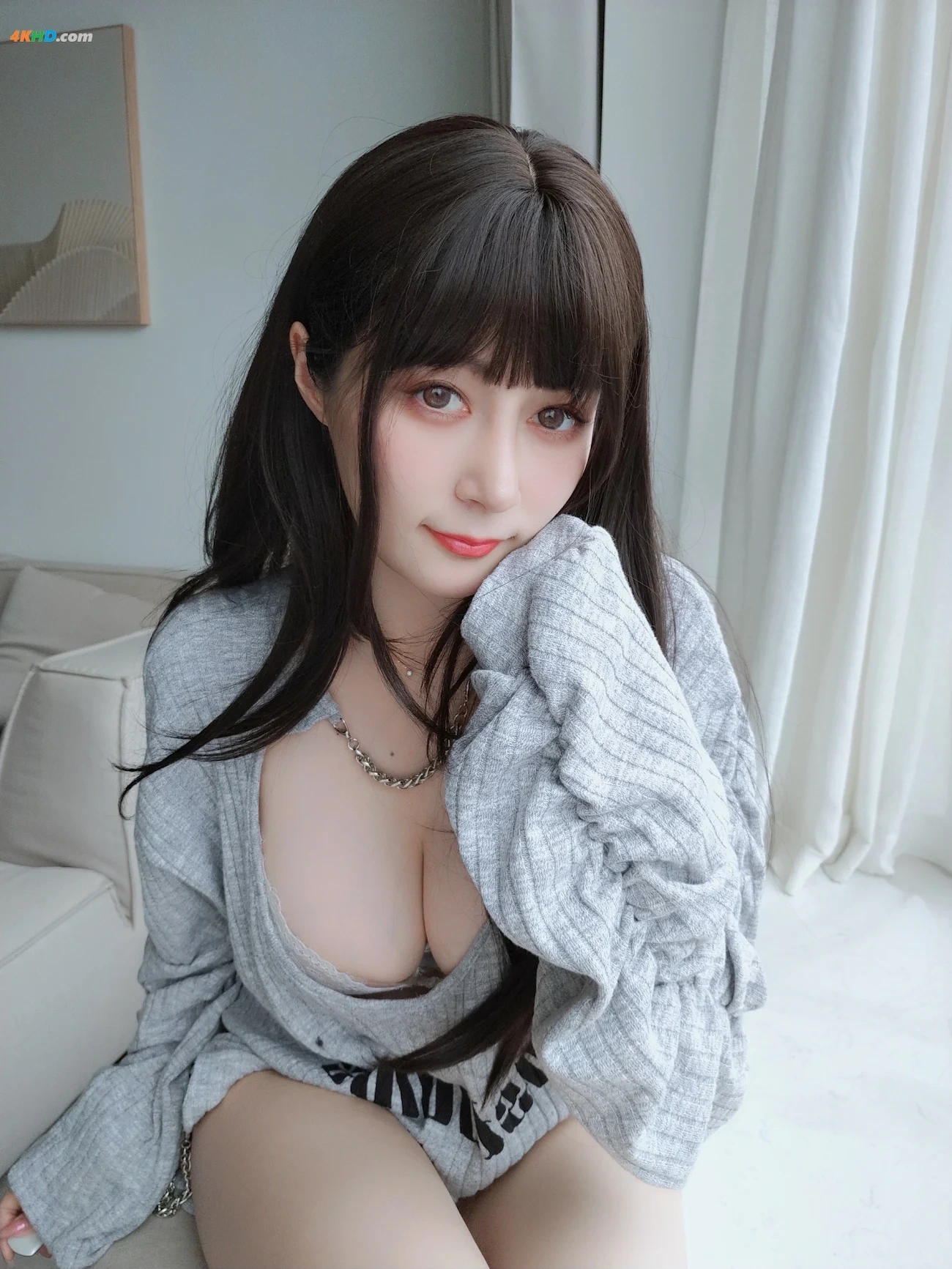 BaiYin81 - XingGanKaiXiong — photo 72
