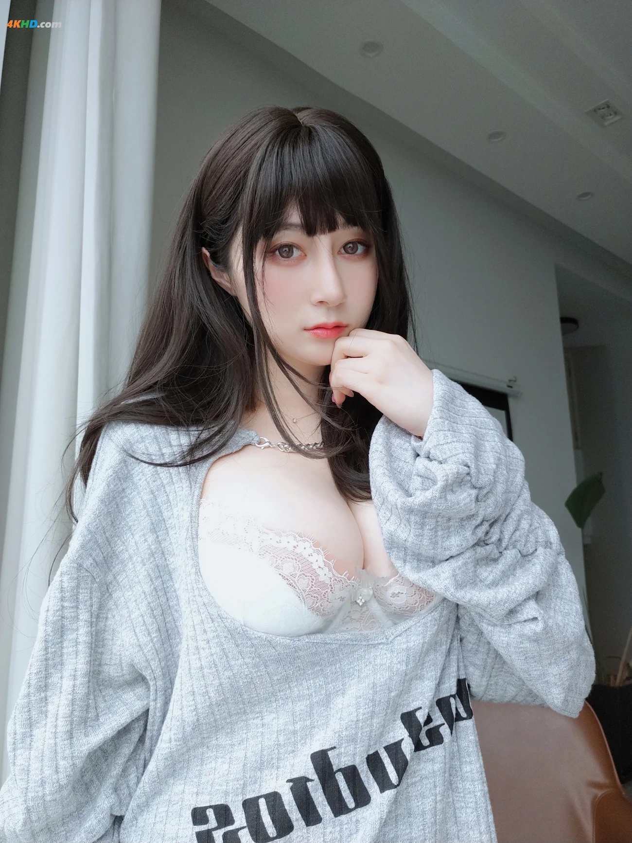 BaiYin81 - XingGanKaiXiong — photo 161