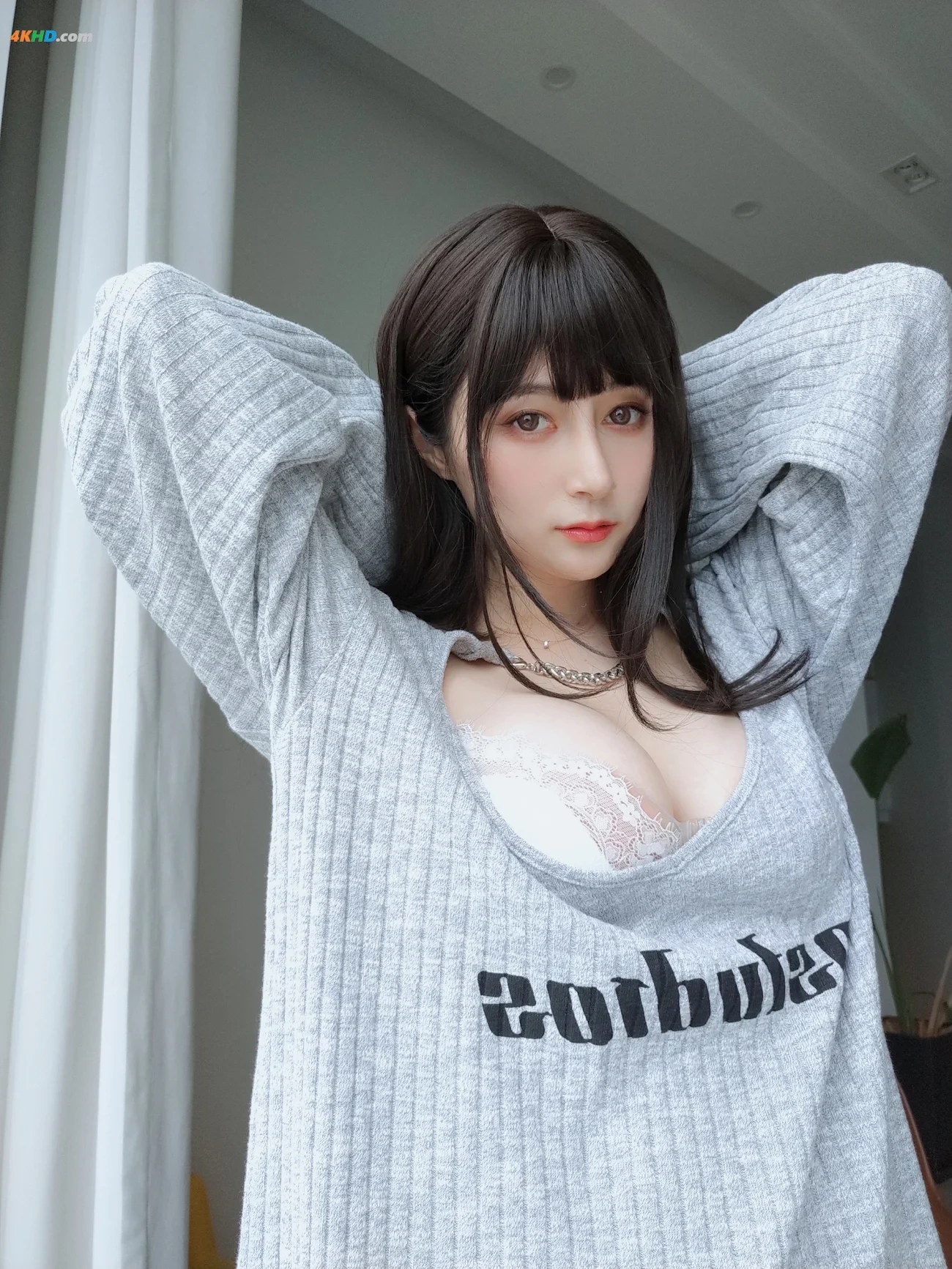 BaiYin81 - XingGanKaiXiong — photo 163