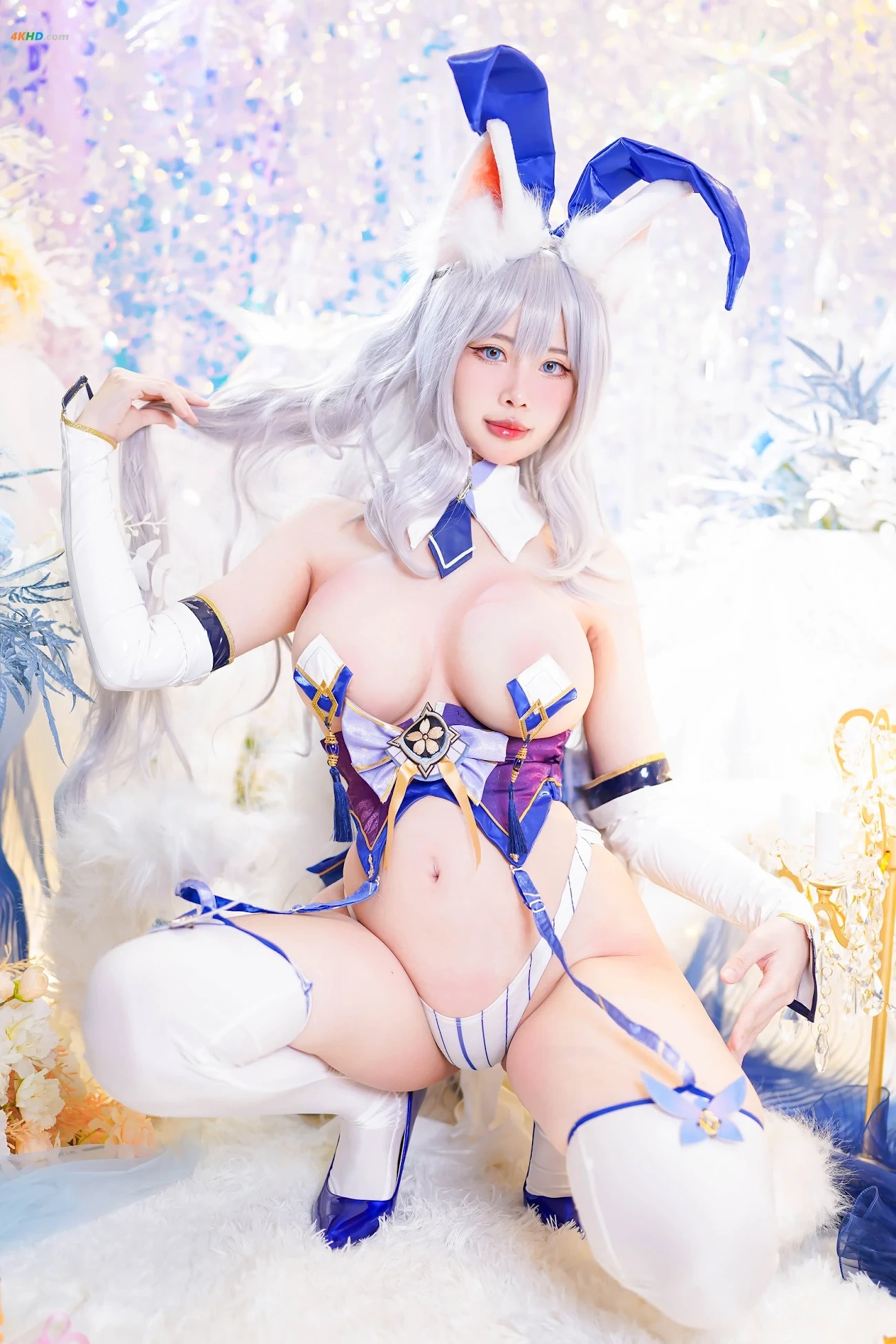 Huang - Shinano Bunny Girl (Azur Lane) — photo 1