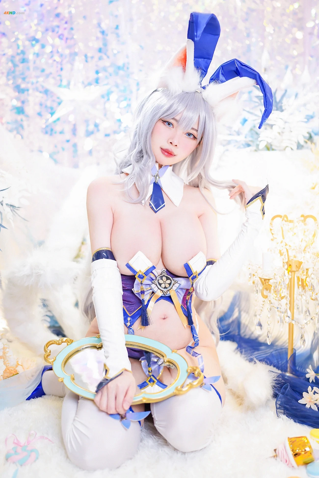 Huang - Shinano Bunny Girl (Azur Lane) — photo 5