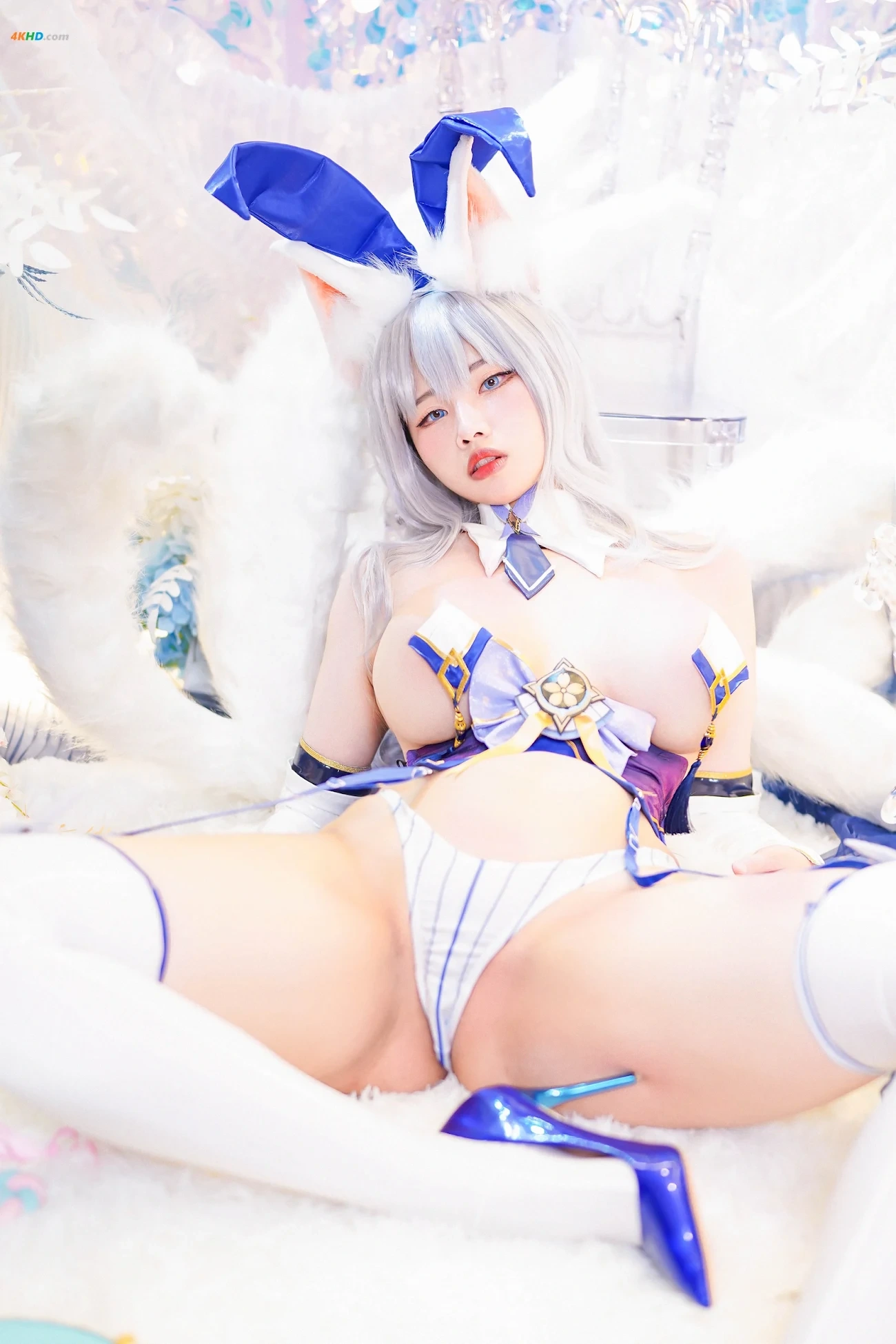 Huang - Shinano Bunny Girl (Azur Lane) — photo 7