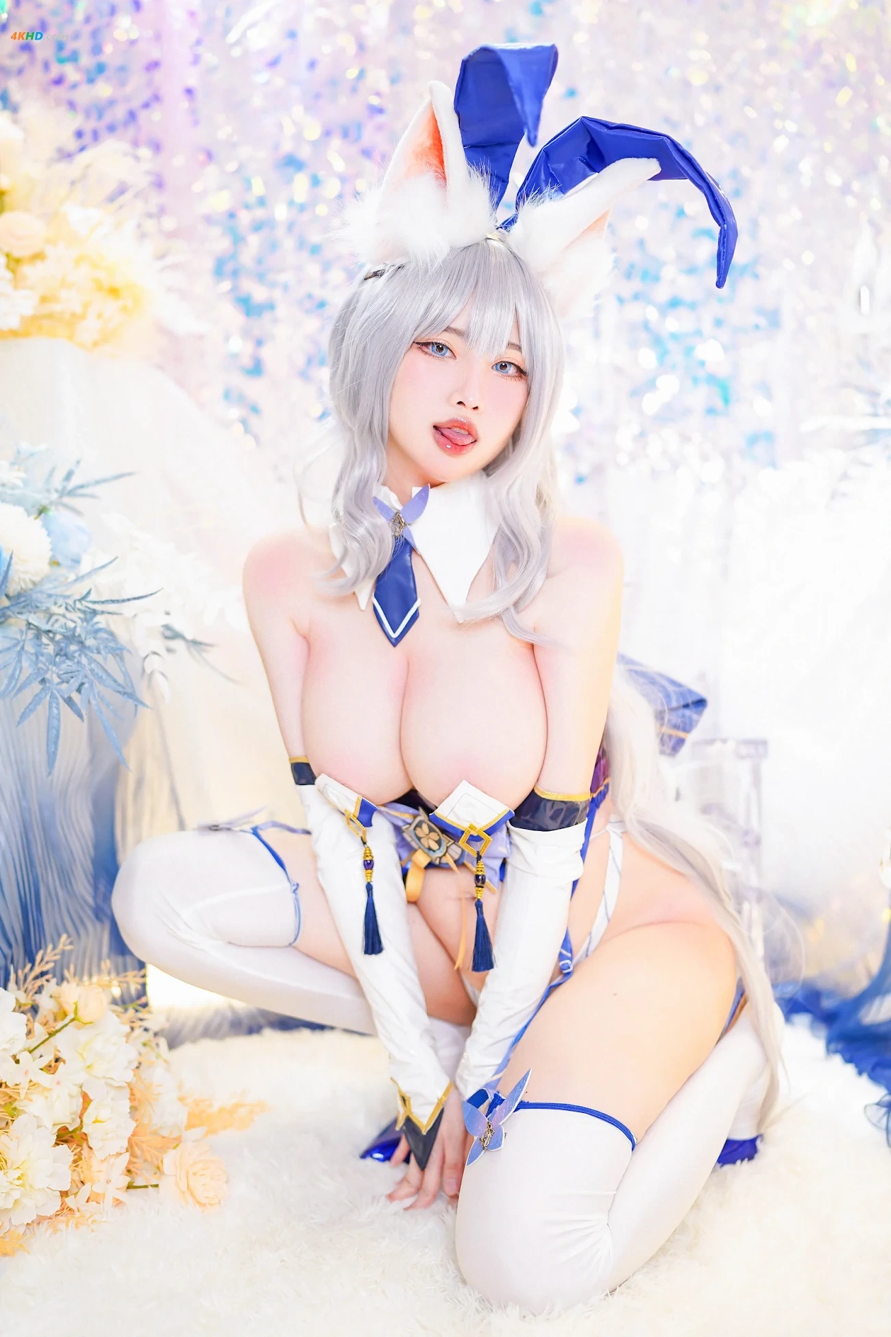 Huang - Shinano Bunny Girl (Azur Lane) — photo 9