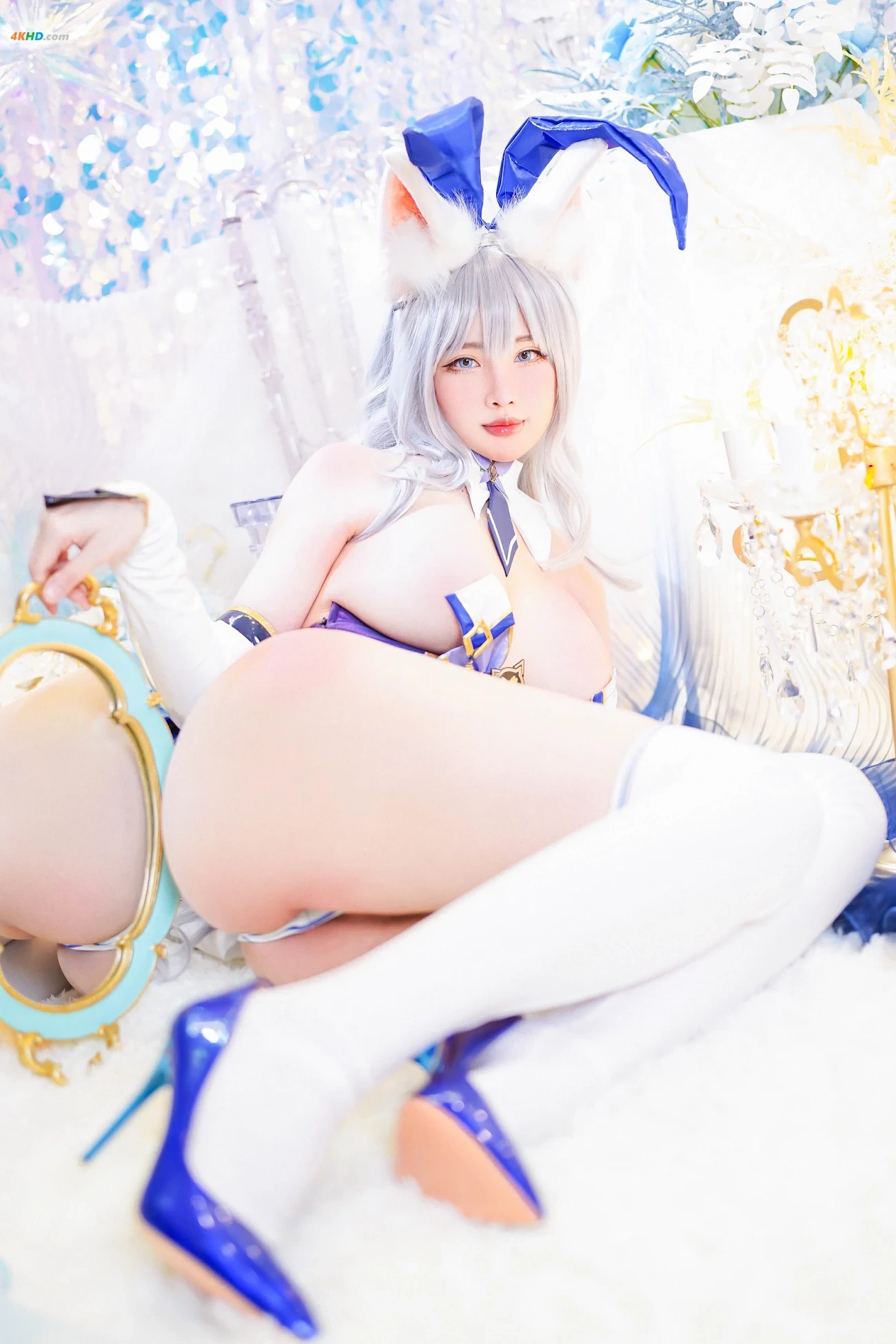 Huang - Shinano Bunny Girl (Azur Lane) — photo 15